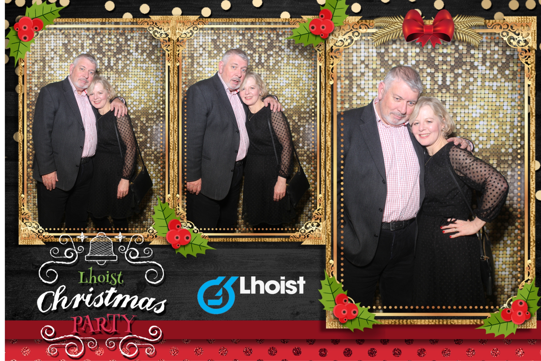 Lhoist Christmas Party 2022 | View more photos from the event at gallery.blissbooth.co.uk/u/BlissBooth/Lhoist-Christmas-Party-2022