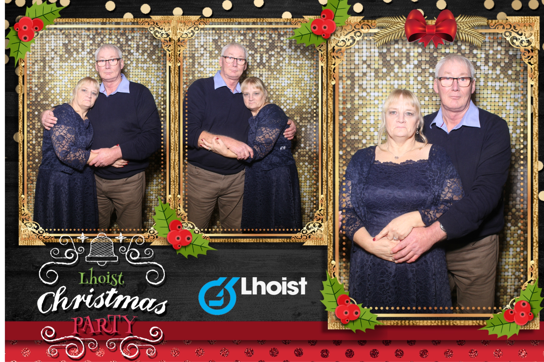 Lhoist Christmas Party 2022 | View more photos from the event at gallery.blissbooth.co.uk/u/BlissBooth/Lhoist-Christmas-Party-2022