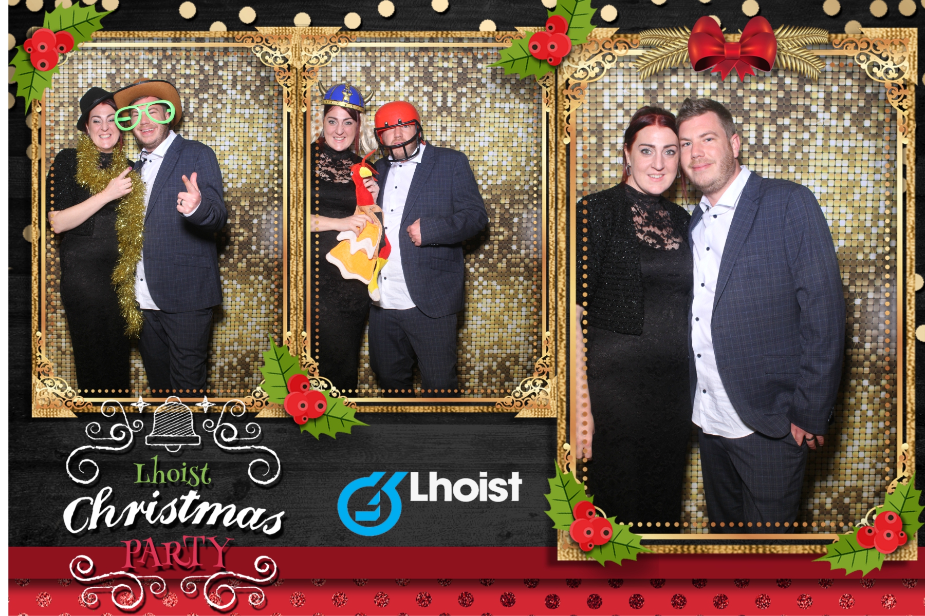 Lhoist Christmas Party 2022 | View more photos from the event at gallery.blissbooth.co.uk/u/BlissBooth/Lhoist-Christmas-Party-2022