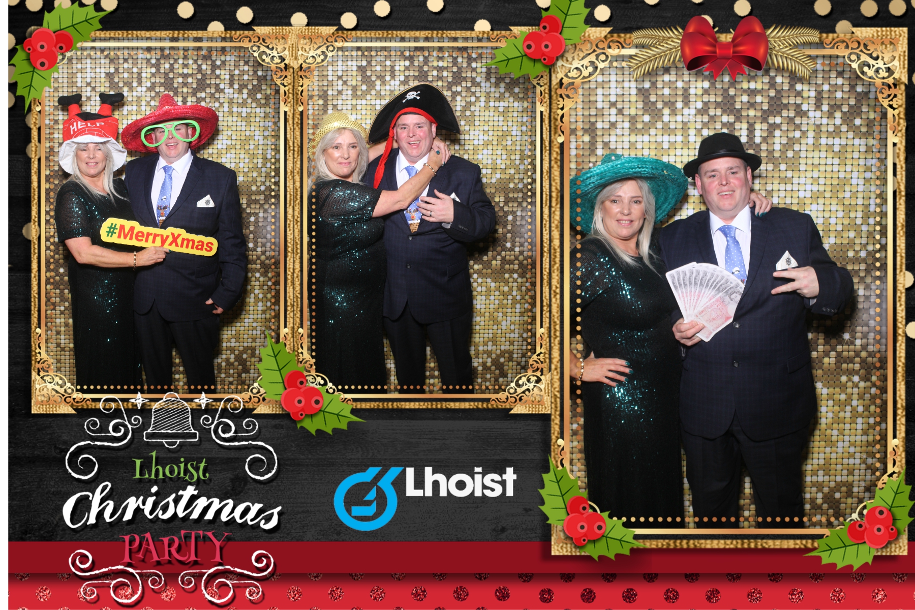 Lhoist Christmas Party 2022 | View more photos from the event at gallery.blissbooth.co.uk/u/BlissBooth/Lhoist-Christmas-Party-2022
