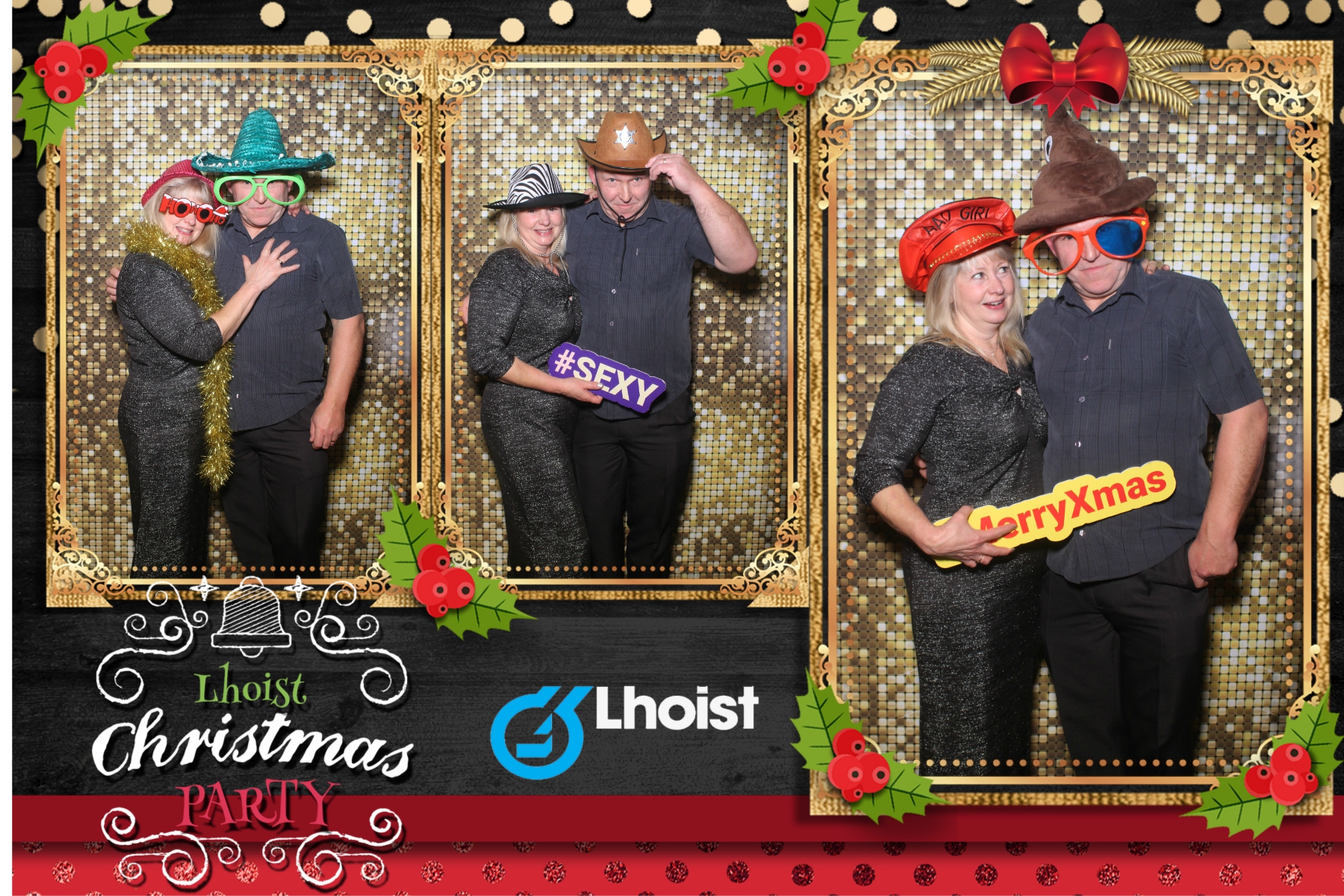 Lhoist Christmas Party 2022 | View more photos from the event at gallery.blissbooth.co.uk/u/BlissBooth/Lhoist-Christmas-Party-2022