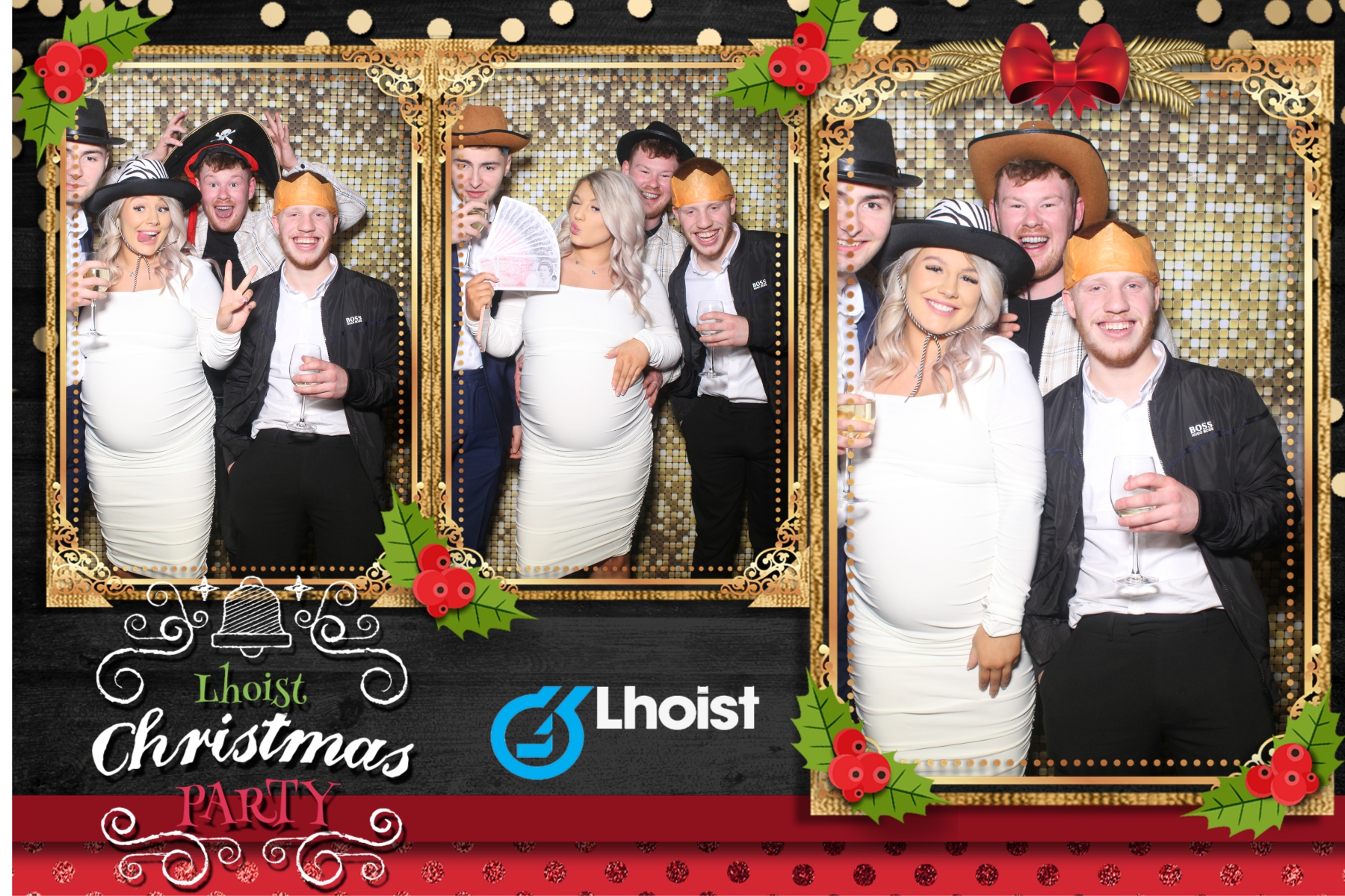 Lhoist Christmas Party 2022 | View more photos from the event at gallery.blissbooth.co.uk/u/BlissBooth/Lhoist-Christmas-Party-2022