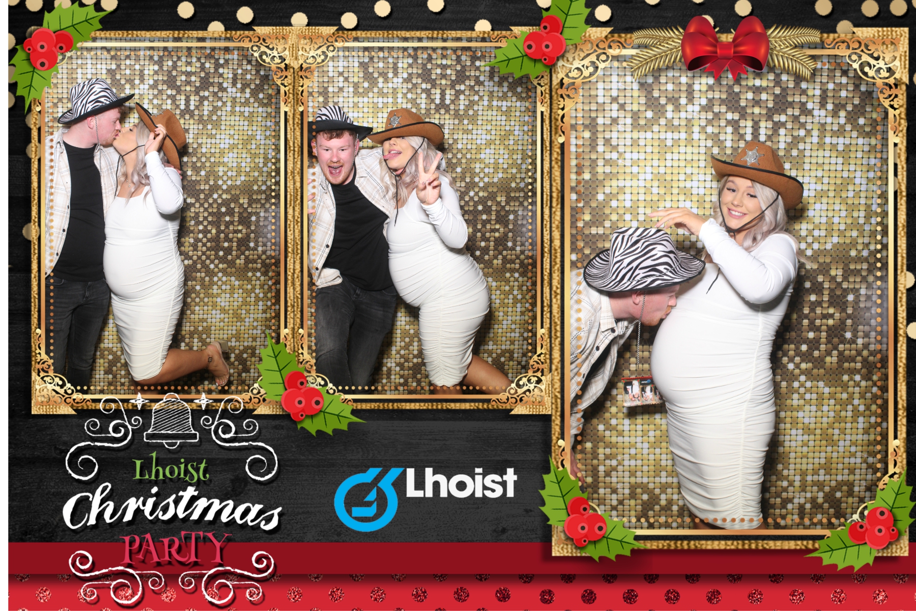Lhoist Christmas Party 2022 | View more photos from the event at gallery.blissbooth.co.uk/u/BlissBooth/Lhoist-Christmas-Party-2022