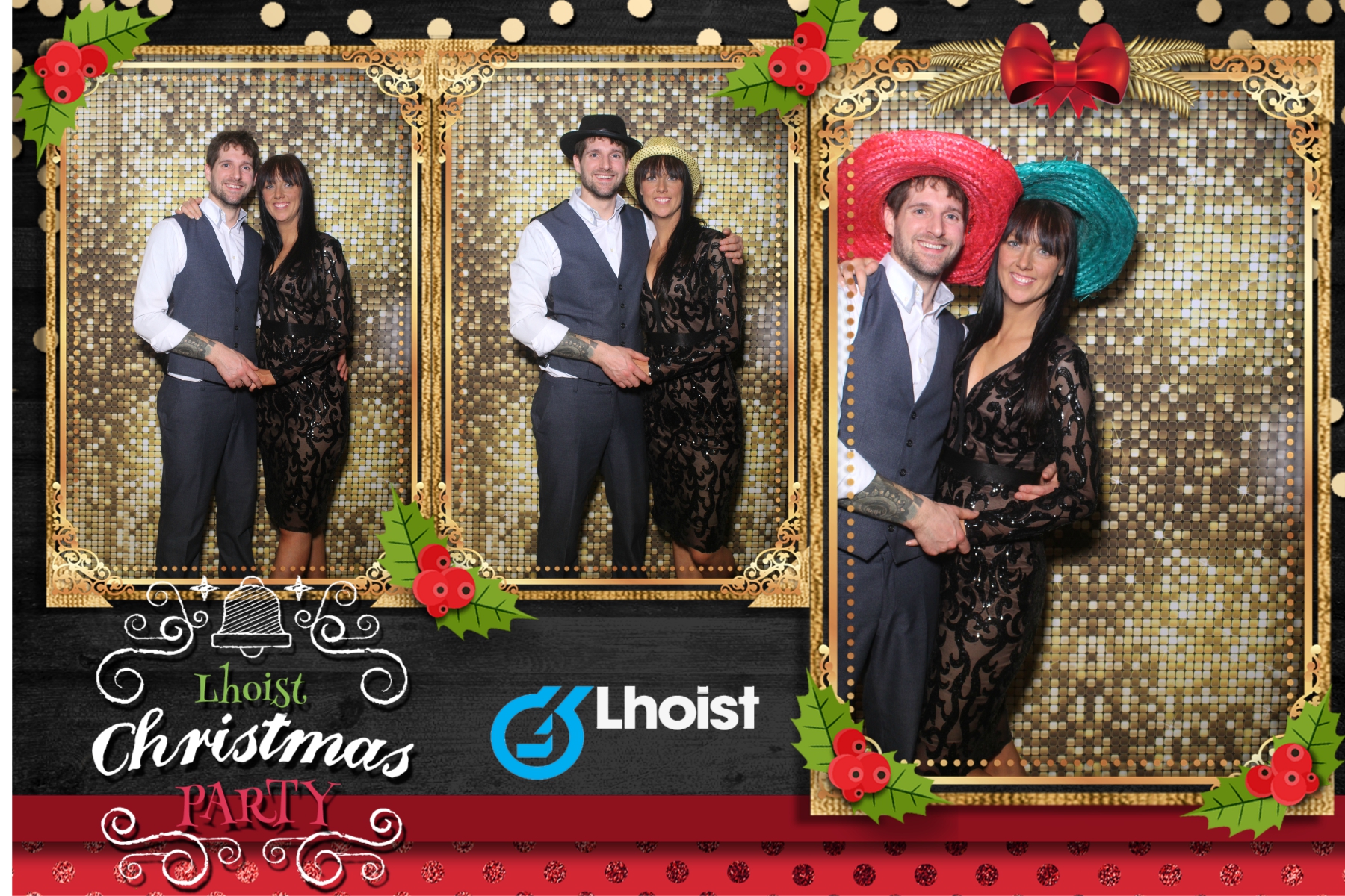 Lhoist Christmas Party 2022 | View more photos from the event at gallery.blissbooth.co.uk/u/BlissBooth/Lhoist-Christmas-Party-2022