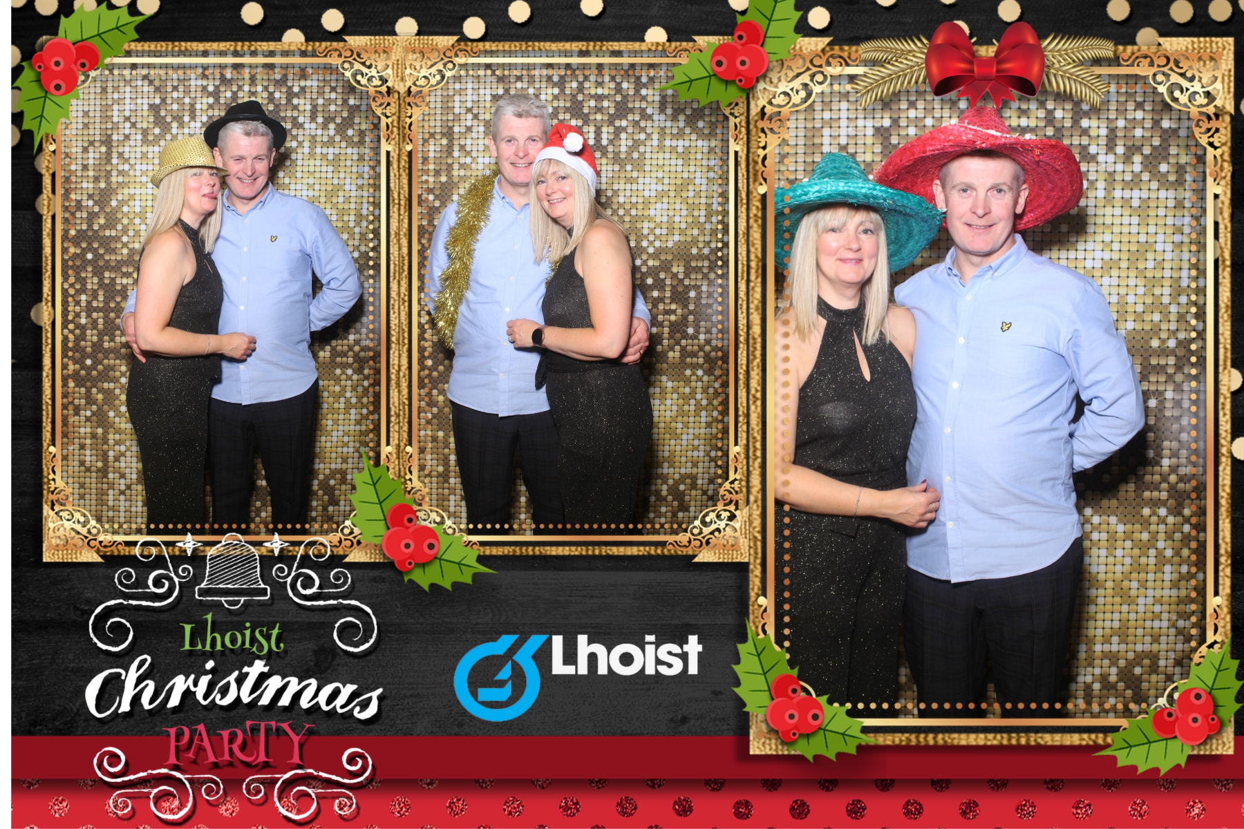 Lhoist Christmas Party 2022 | View more photos from the event at gallery.blissbooth.co.uk/u/BlissBooth/Lhoist-Christmas-Party-2022