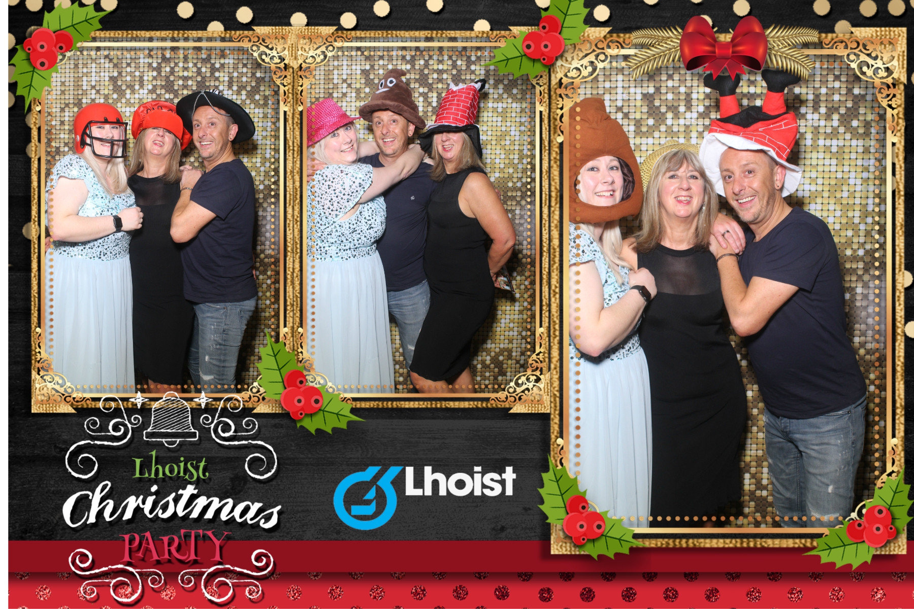 Lhoist Christmas Party 2022 | View more photos from the event at gallery.blissbooth.co.uk/u/BlissBooth/Lhoist-Christmas-Party-2022