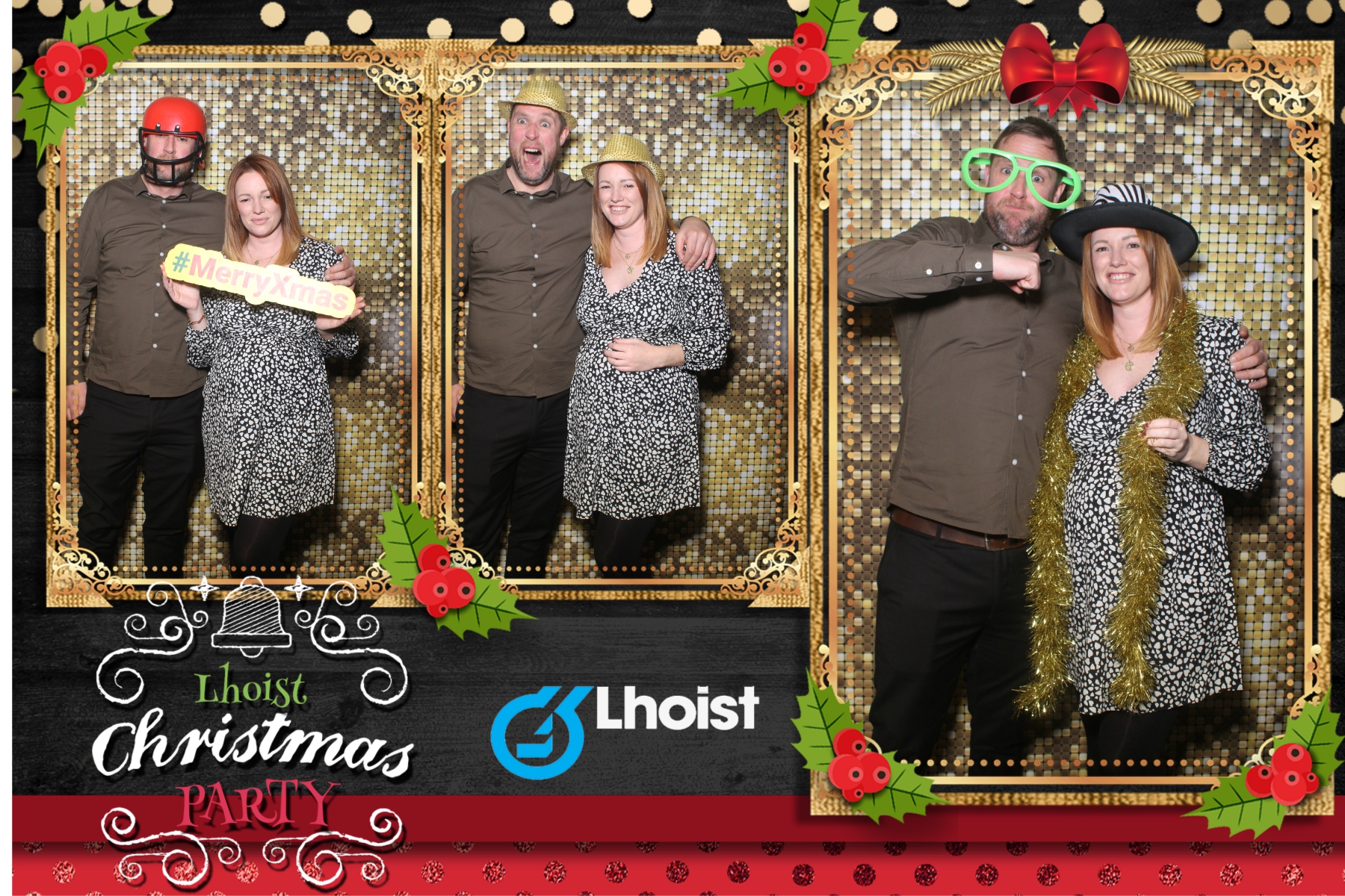 Lhoist Christmas Party 2022 | View more photos from the event at gallery.blissbooth.co.uk/u/BlissBooth/Lhoist-Christmas-Party-2022
