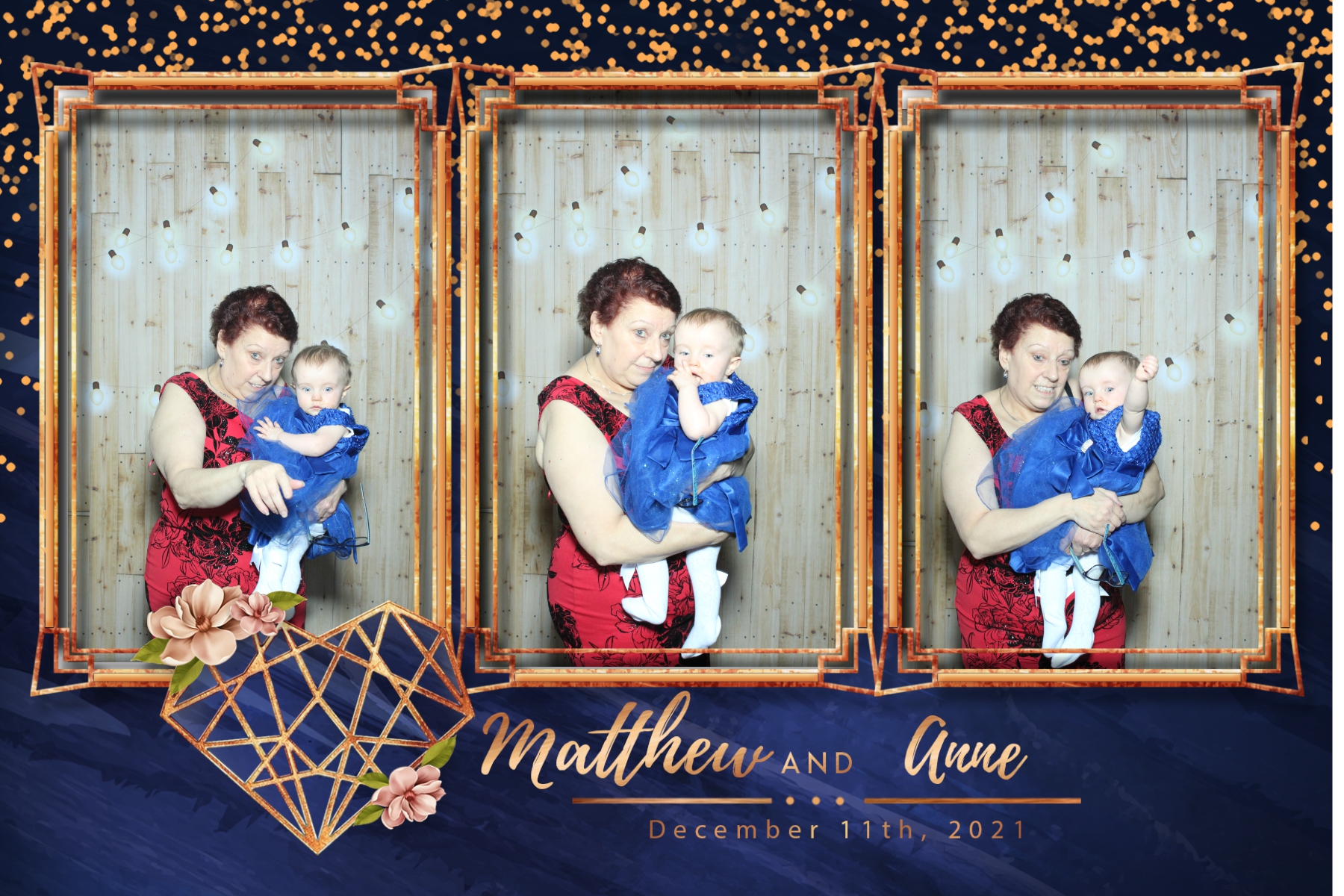 Matthew and Anne | View more photos from the event at gallery.blissbooth.co.uk/u/BlissBooth/Matthew-and-Anne