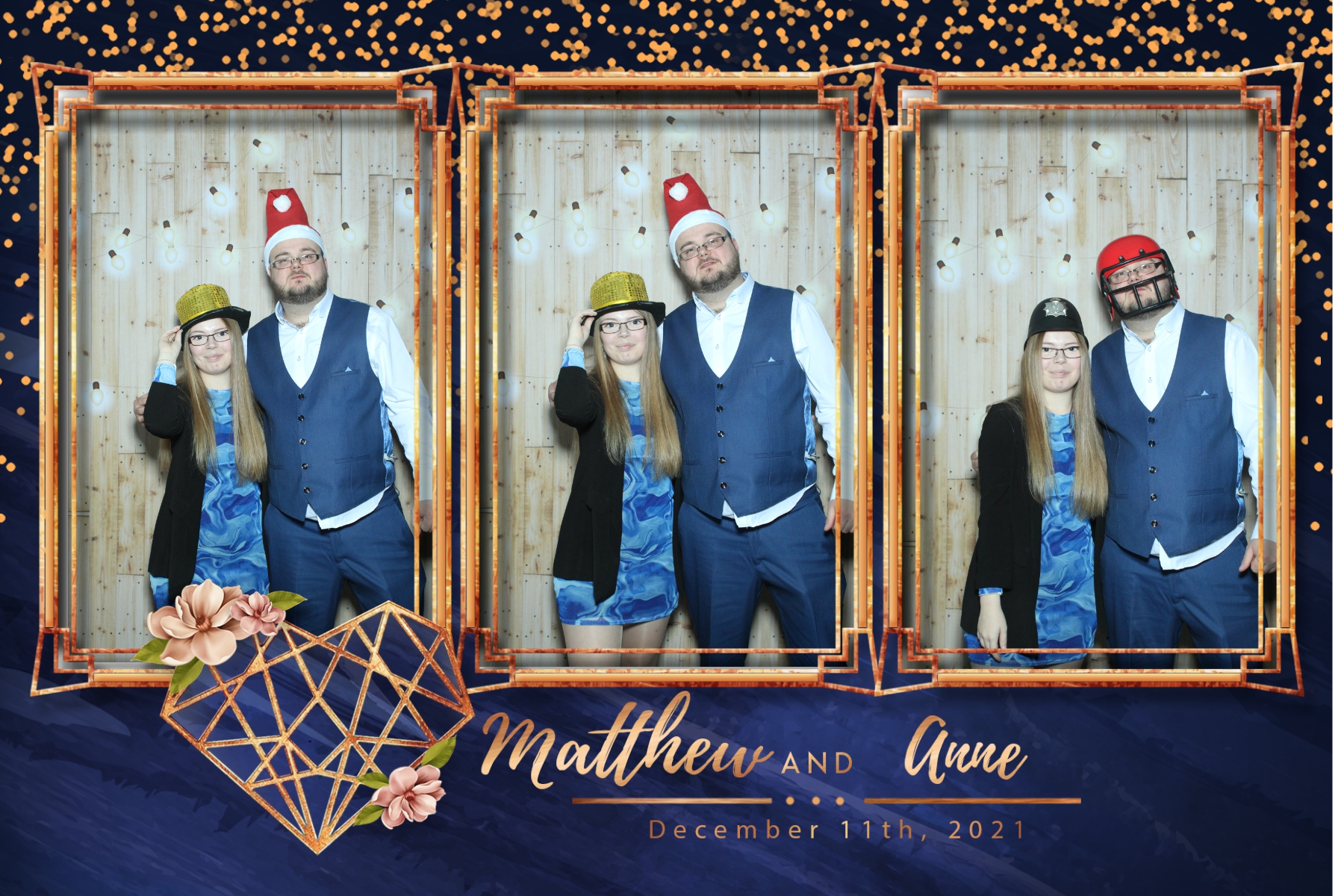 Matthew and Anne | View more photos from the event at gallery.blissbooth.co.uk/u/BlissBooth/Matthew-and-Anne