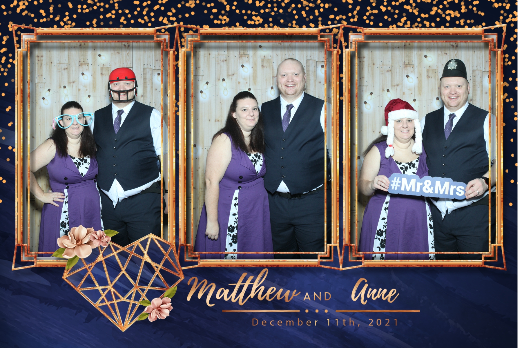 Matthew and Anne | View more photos from the event at gallery.blissbooth.co.uk/u/BlissBooth/Matthew-and-Anne
