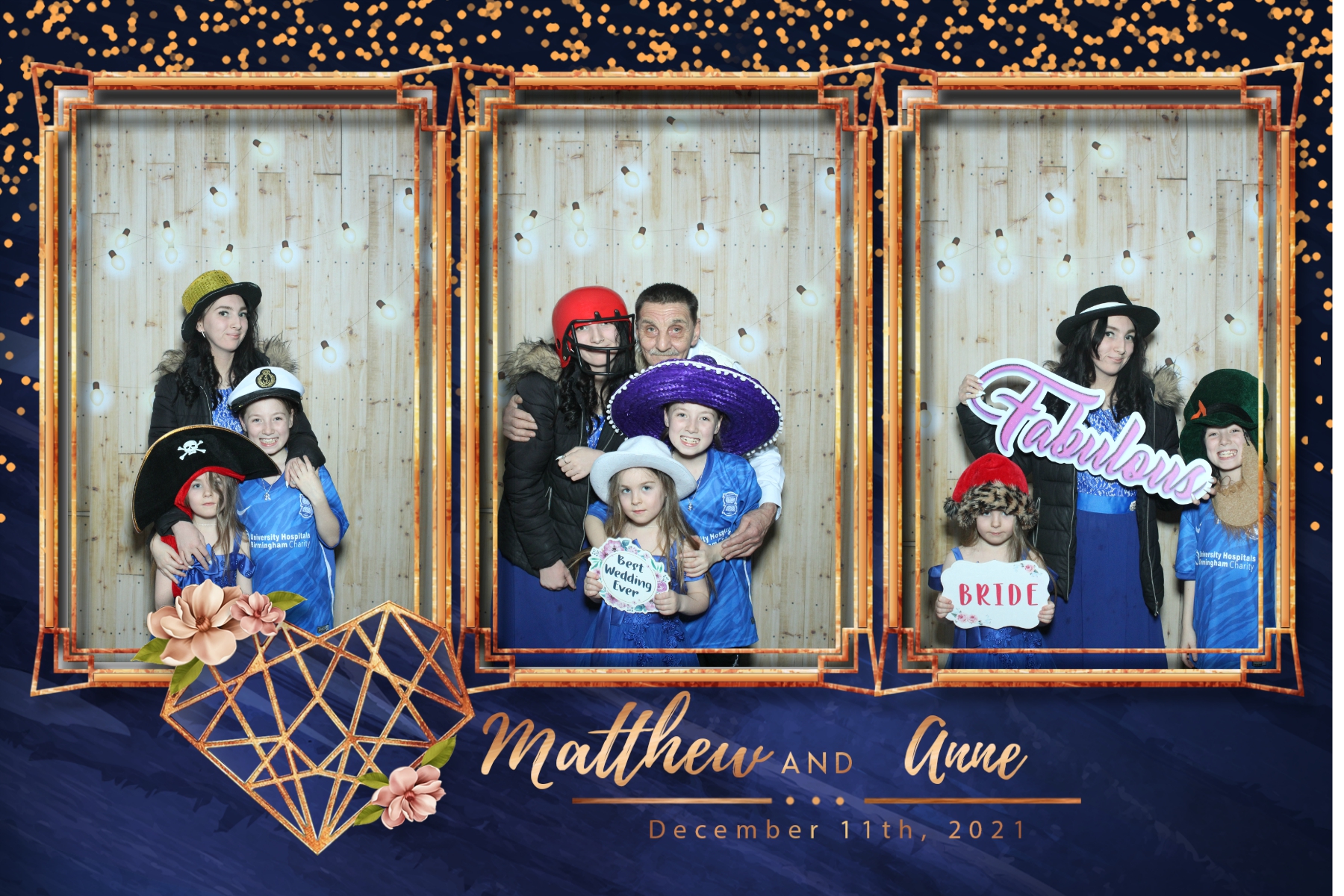 Matthew and Anne | View more photos from the event at gallery.blissbooth.co.uk/u/BlissBooth/Matthew-and-Anne