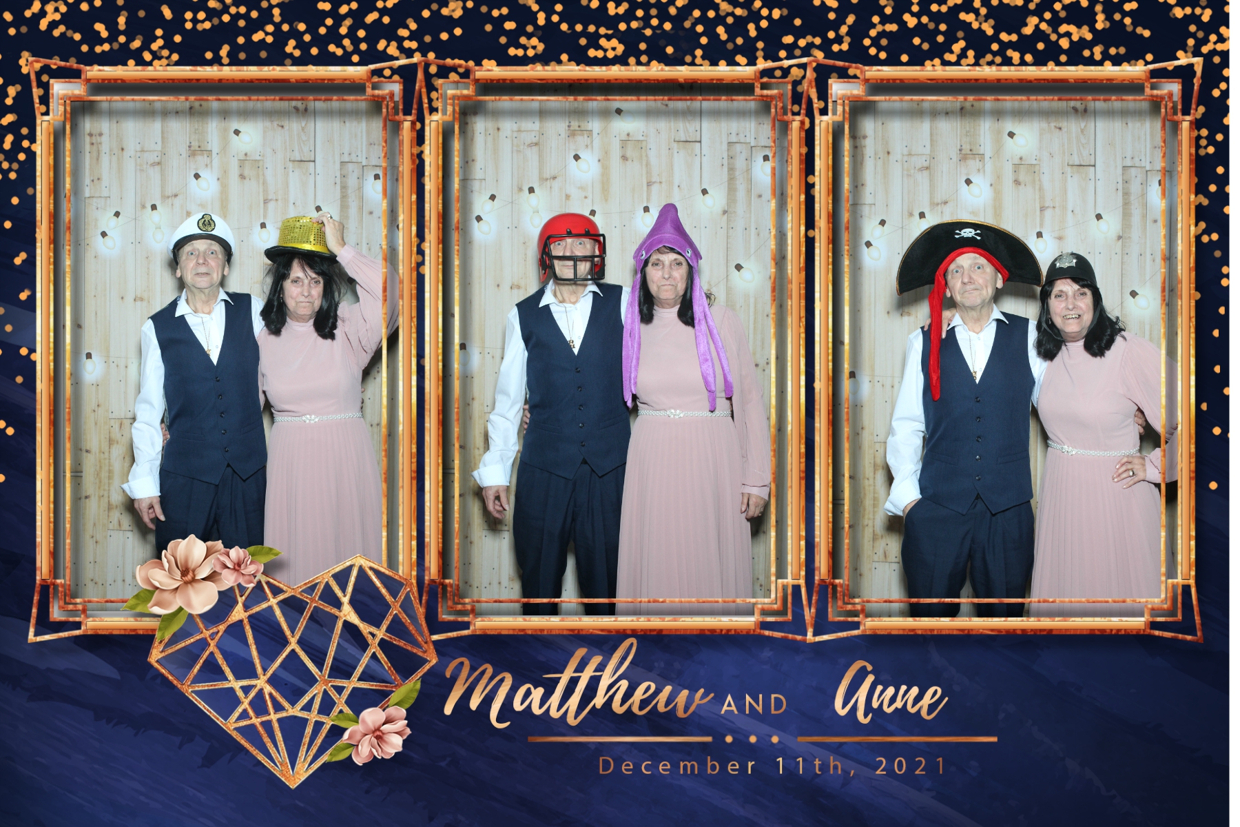 Matthew and Anne | View more photos from the event at gallery.blissbooth.co.uk/u/BlissBooth/Matthew-and-Anne