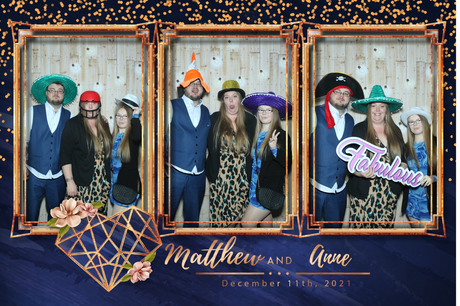 Matthew and Anne | View more photos from the event at gallery.blissbooth.co.uk/u/BlissBooth/Matthew-and-Anne