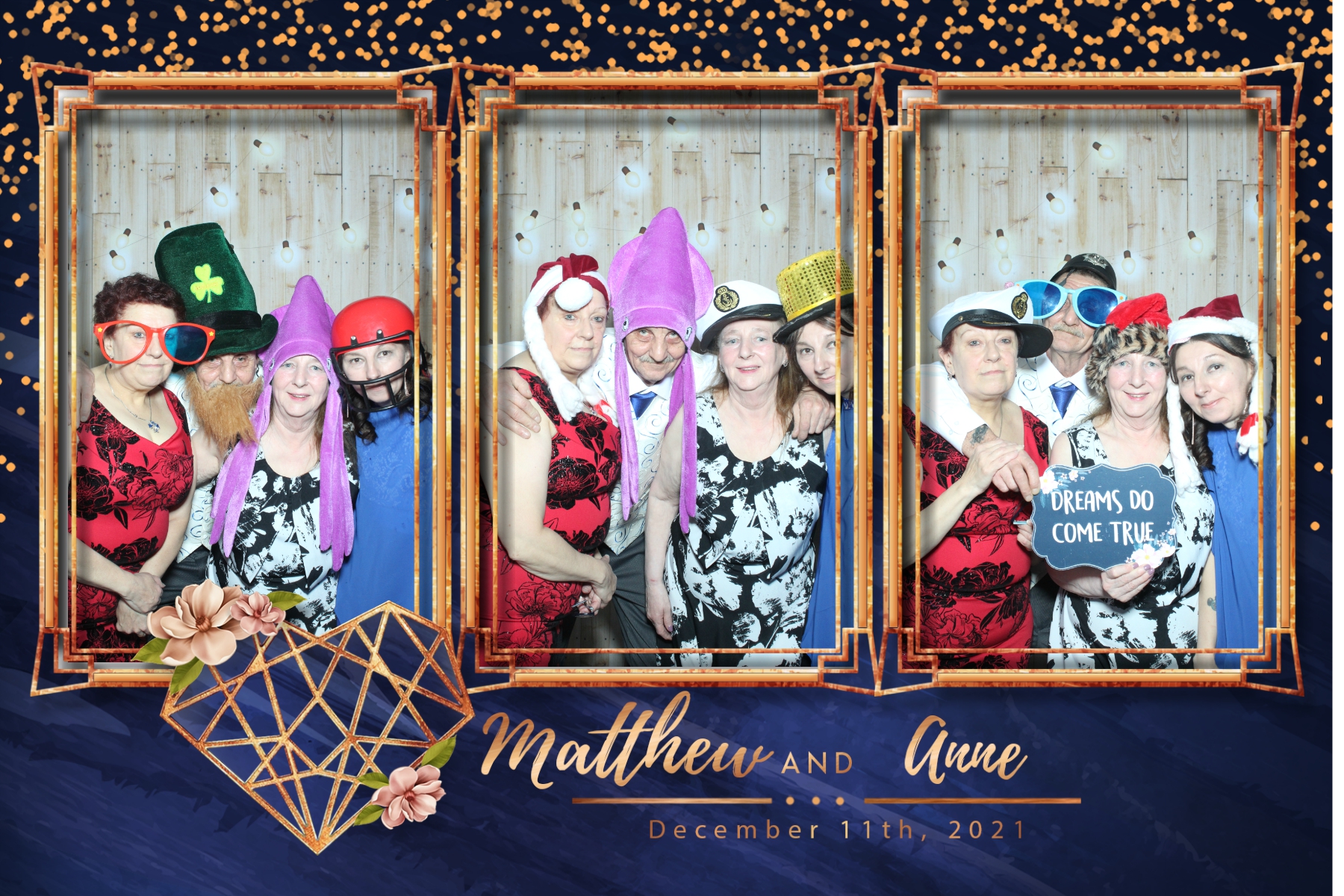 Matthew and Anne | View more photos from the event at gallery.blissbooth.co.uk/u/BlissBooth/Matthew-and-Anne