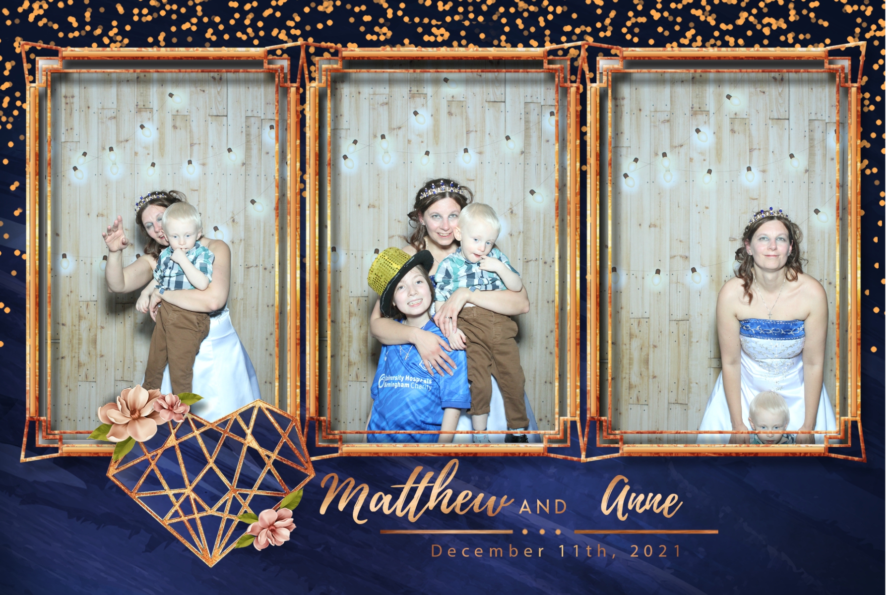 Matthew and Anne | View more photos from the event at gallery.blissbooth.co.uk/u/BlissBooth/Matthew-and-Anne