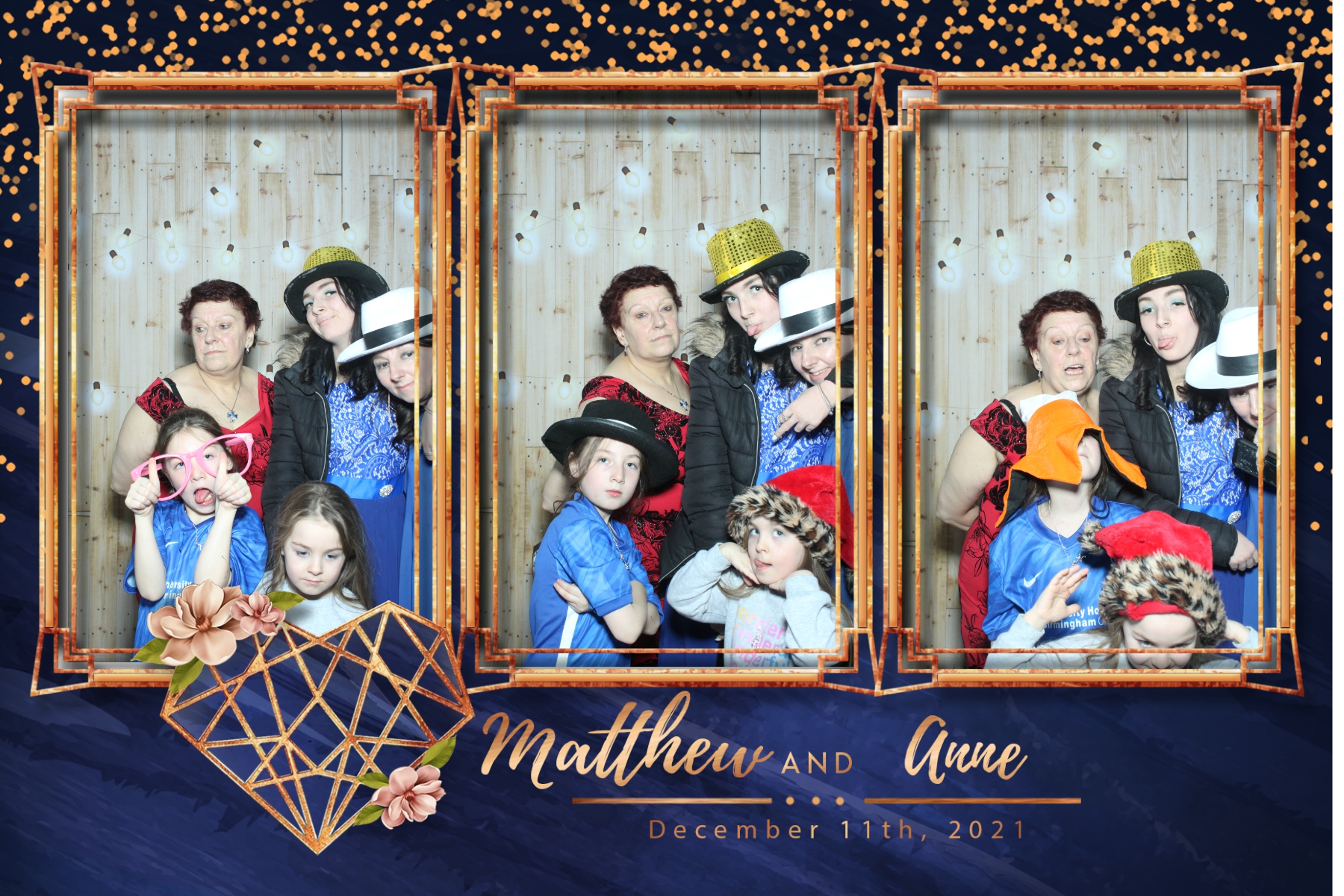 Matthew and Anne | View more photos from the event at gallery.blissbooth.co.uk/u/BlissBooth/Matthew-and-Anne