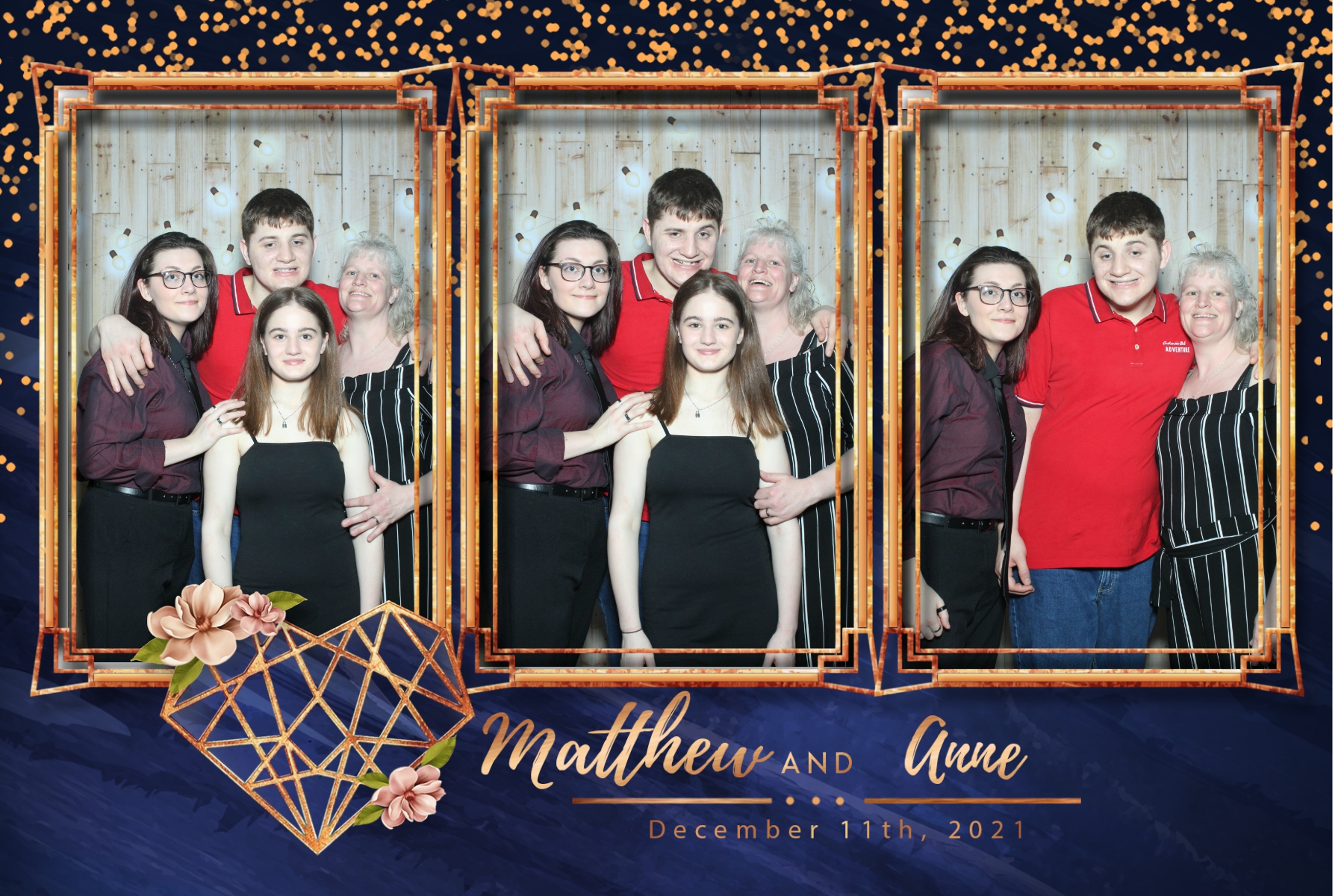Matthew and Anne | View more photos from the event at gallery.blissbooth.co.uk/u/BlissBooth/Matthew-and-Anne