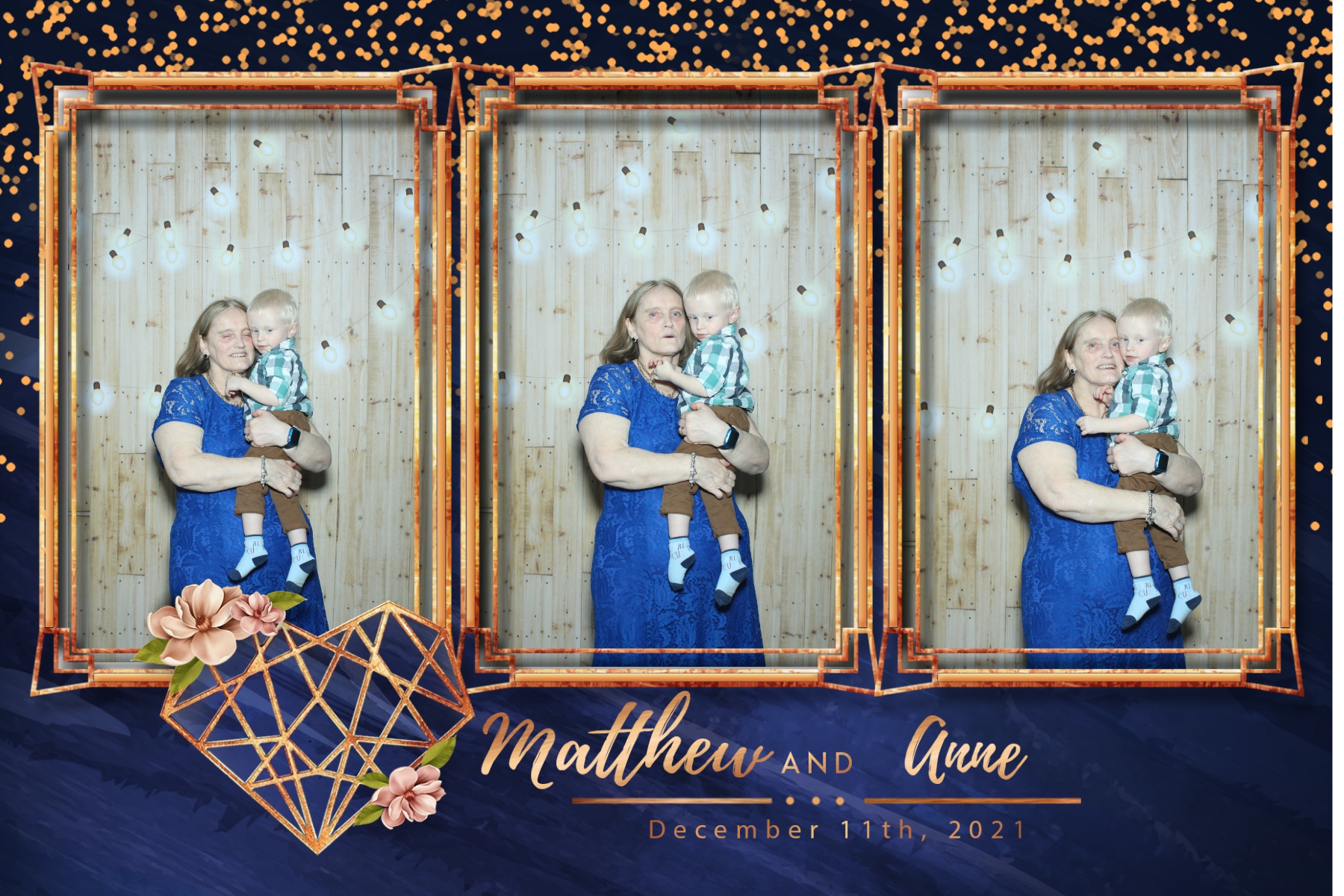 Matthew and Anne | View more photos from the event at gallery.blissbooth.co.uk/u/BlissBooth/Matthew-and-Anne