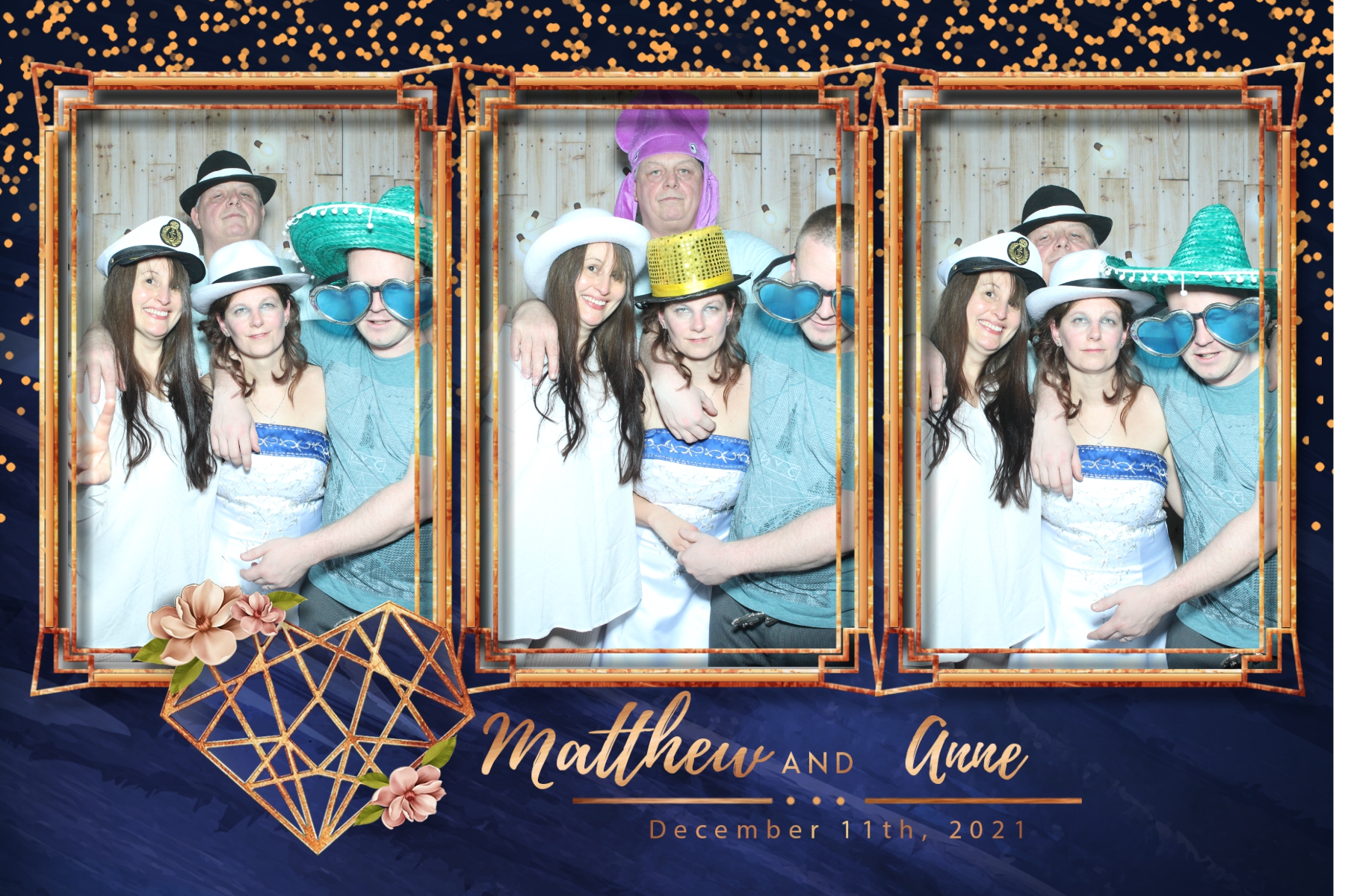 Matthew and Anne | View more photos from the event at gallery.blissbooth.co.uk/u/BlissBooth/Matthew-and-Anne