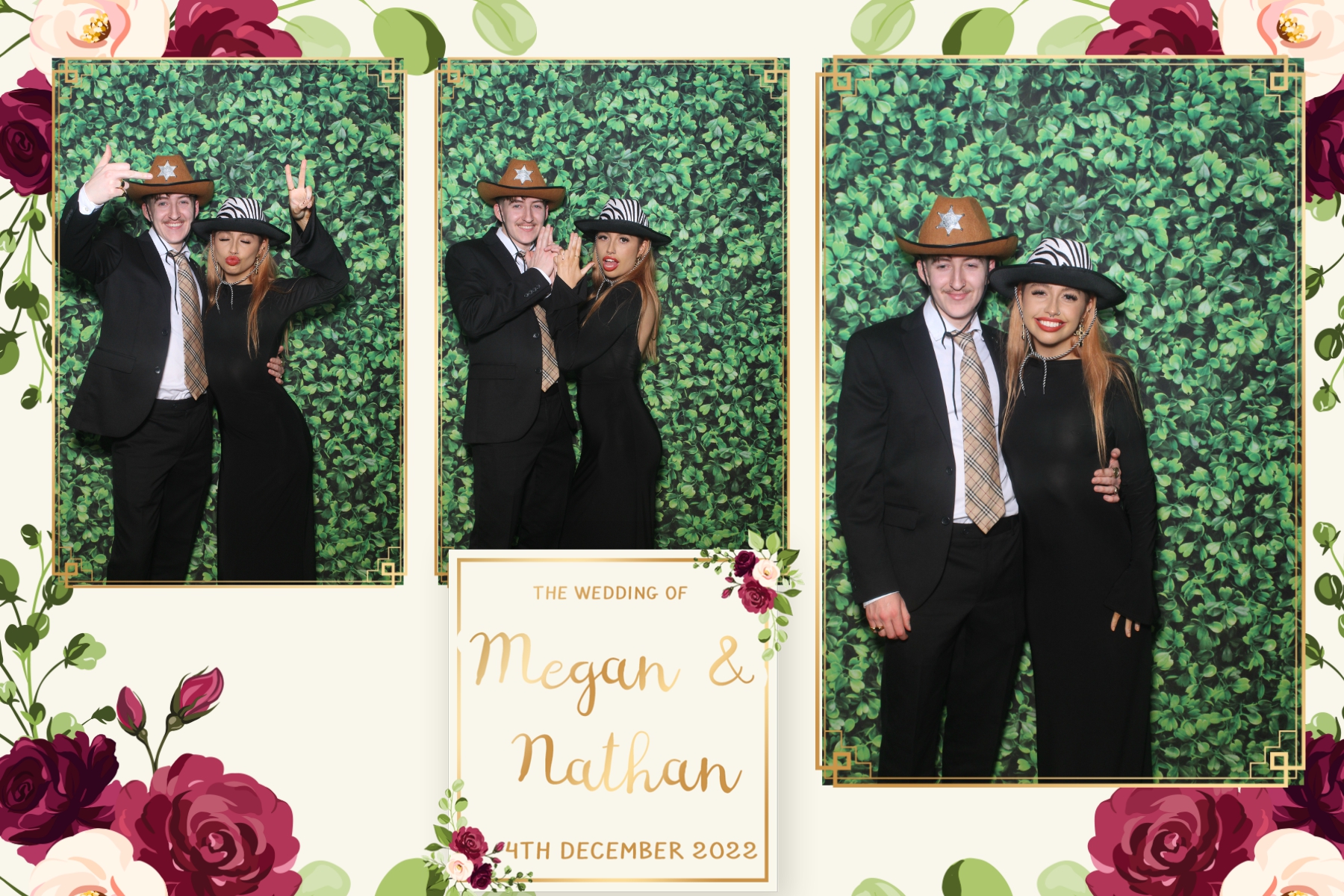 Megan and Nathan | View more photos from the event at gallery.blissbooth.co.uk/u/BlissBooth/Megan-and-Nathan