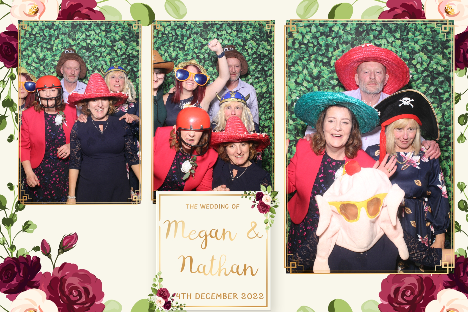 Megan and Nathan | View more photos from the event at gallery.blissbooth.co.uk/u/BlissBooth/Megan-and-Nathan