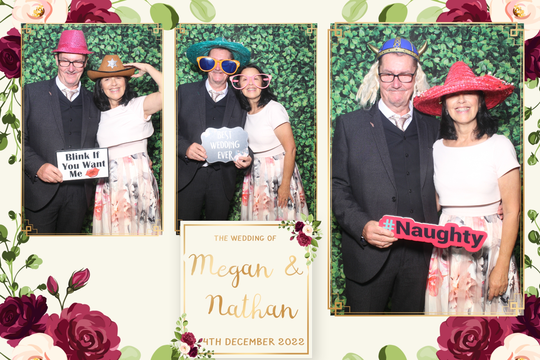 Megan and Nathan | View more photos from the event at gallery.blissbooth.co.uk/u/BlissBooth/Megan-and-Nathan