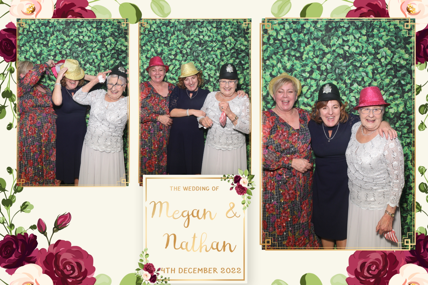 Megan and Nathan | View more photos from the event at gallery.blissbooth.co.uk/u/BlissBooth/Megan-and-Nathan