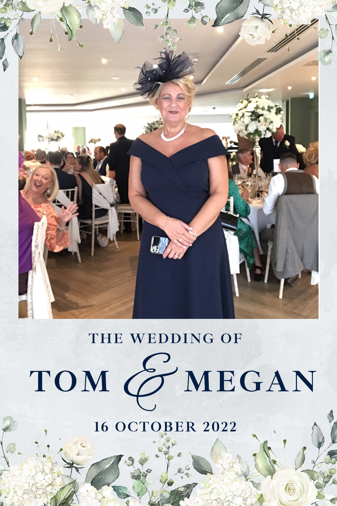 Megan and Tom | View more photos from the event at gallery.blissbooth.co.uk/u/BlissBooth/Megan-and-Tom