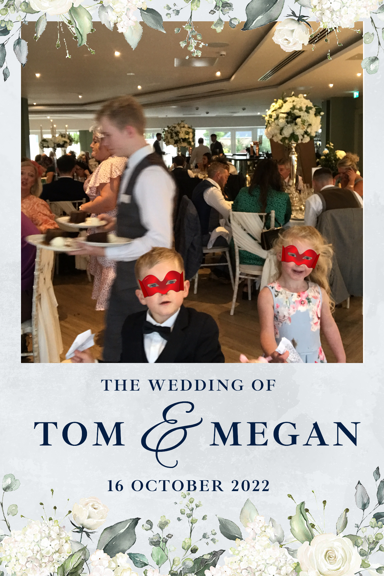 Megan and Tom | View more photos from the event at gallery.blissbooth.co.uk/u/BlissBooth/Megan-and-Tom