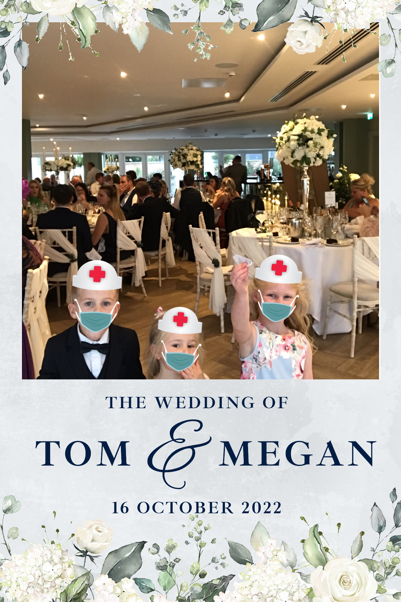 Megan and Tom | View more photos from the event at gallery.blissbooth.co.uk/u/BlissBooth/Megan-and-Tom