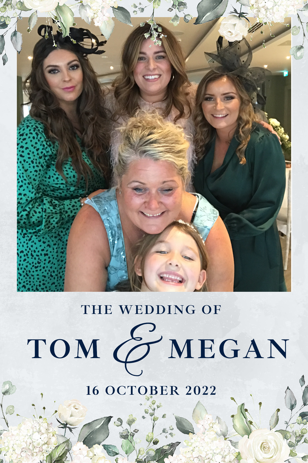 Megan and Tom | View more photos from the event at gallery.blissbooth.co.uk/u/BlissBooth/Megan-and-Tom