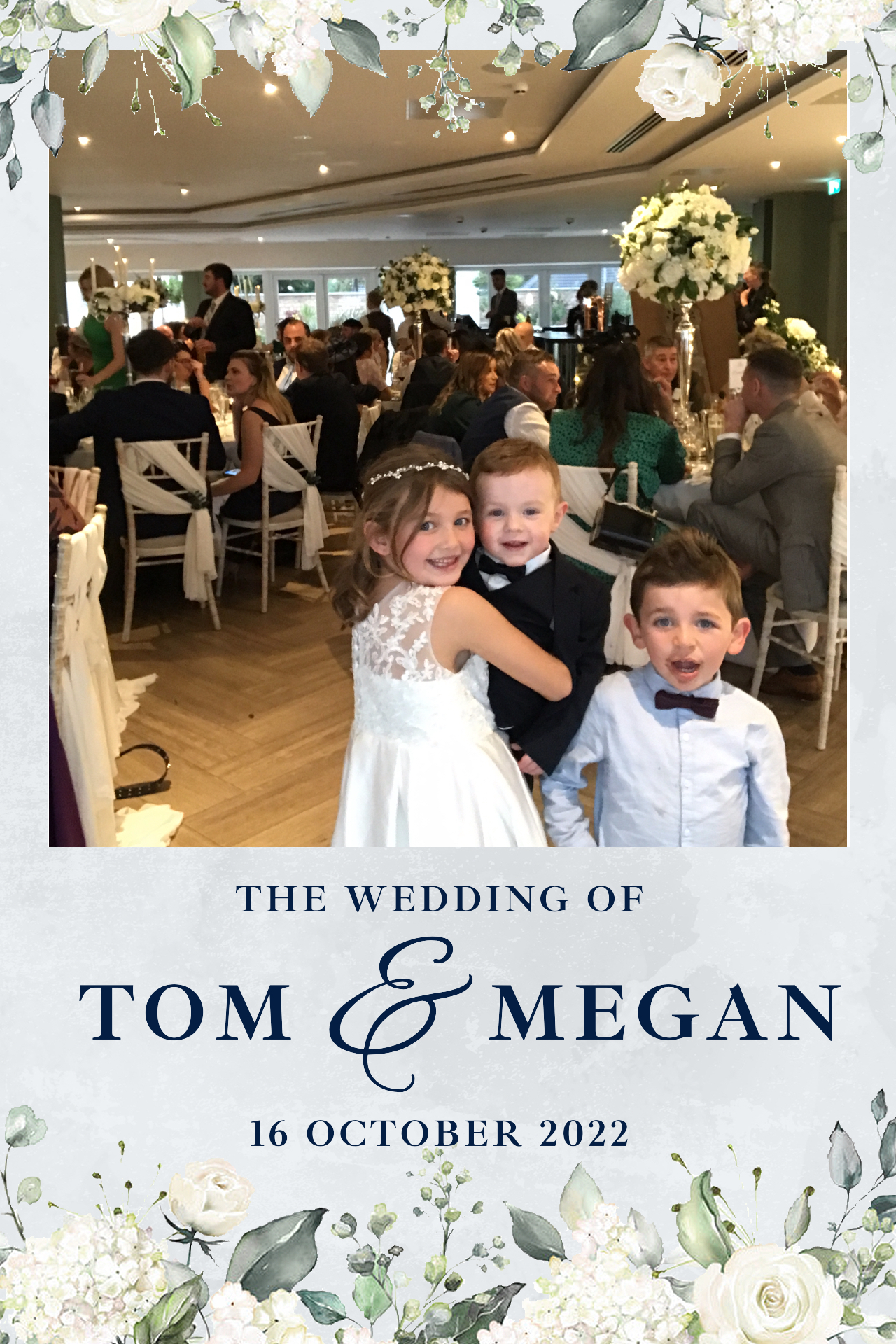 Megan and Tom | View more photos from the event at gallery.blissbooth.co.uk/u/BlissBooth/Megan-and-Tom