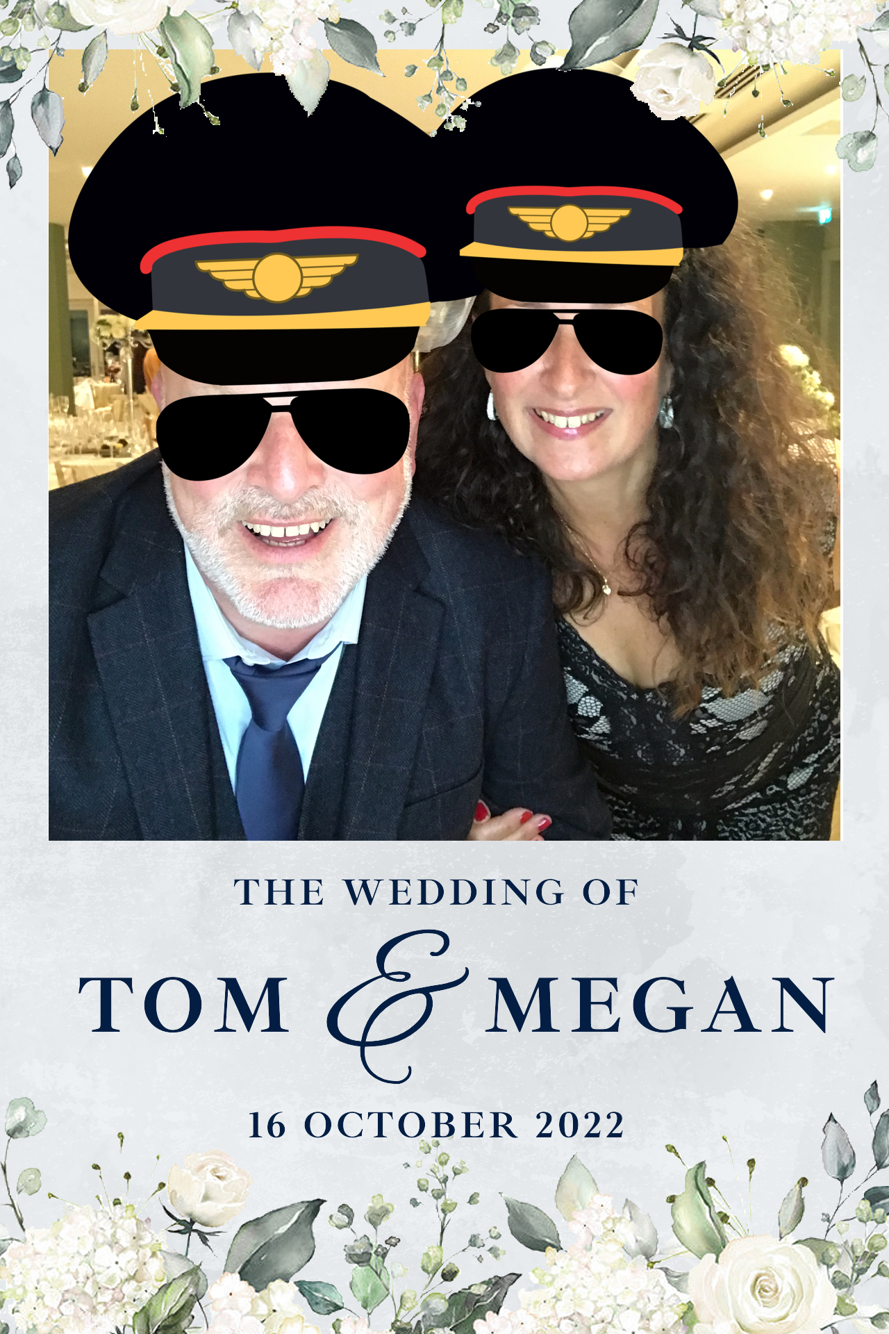 Megan and Tom | View more photos from the event at gallery.blissbooth.co.uk/u/BlissBooth/Megan-and-Tom