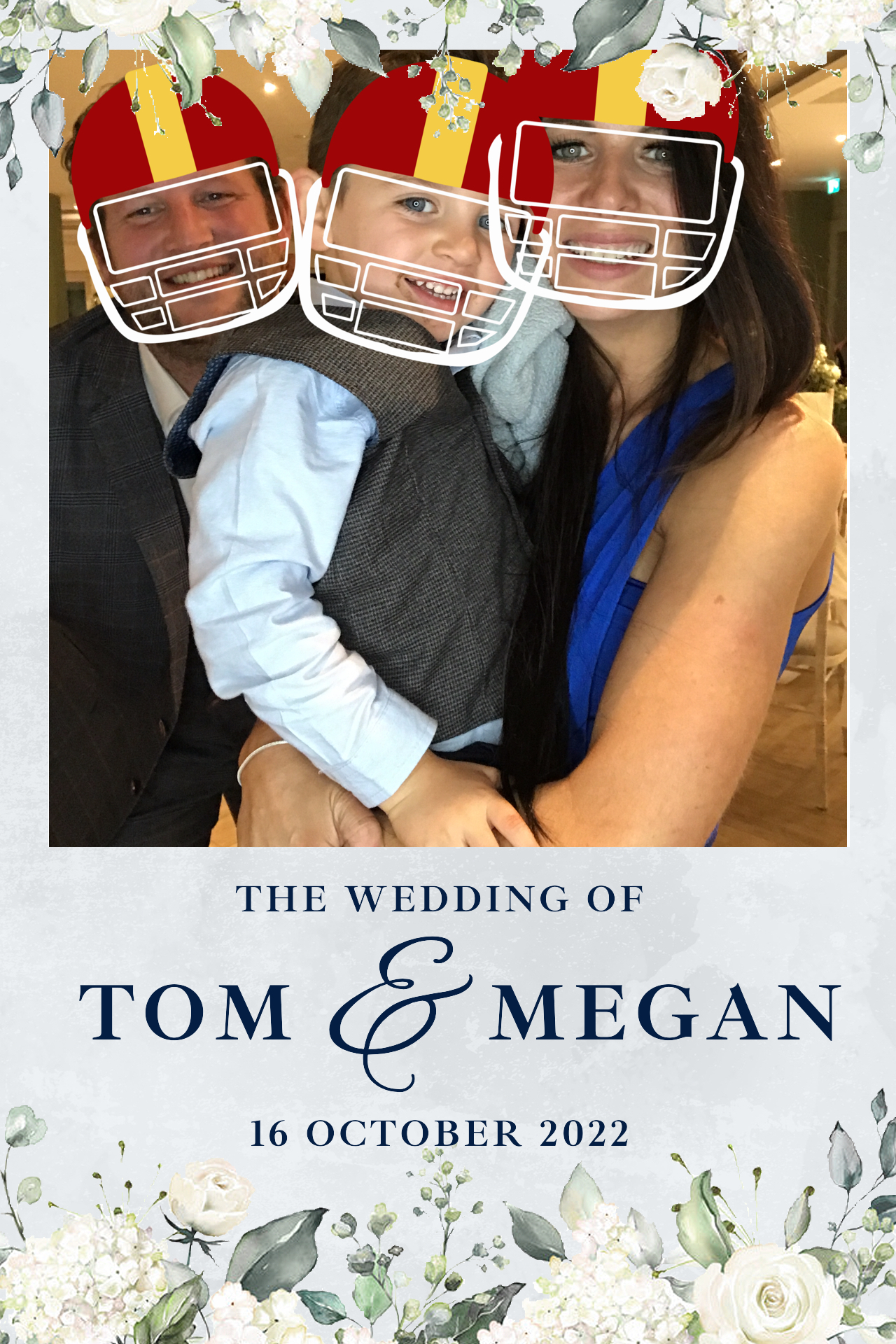 Megan and Tom | View more photos from the event at gallery.blissbooth.co.uk/u/BlissBooth/Megan-and-Tom