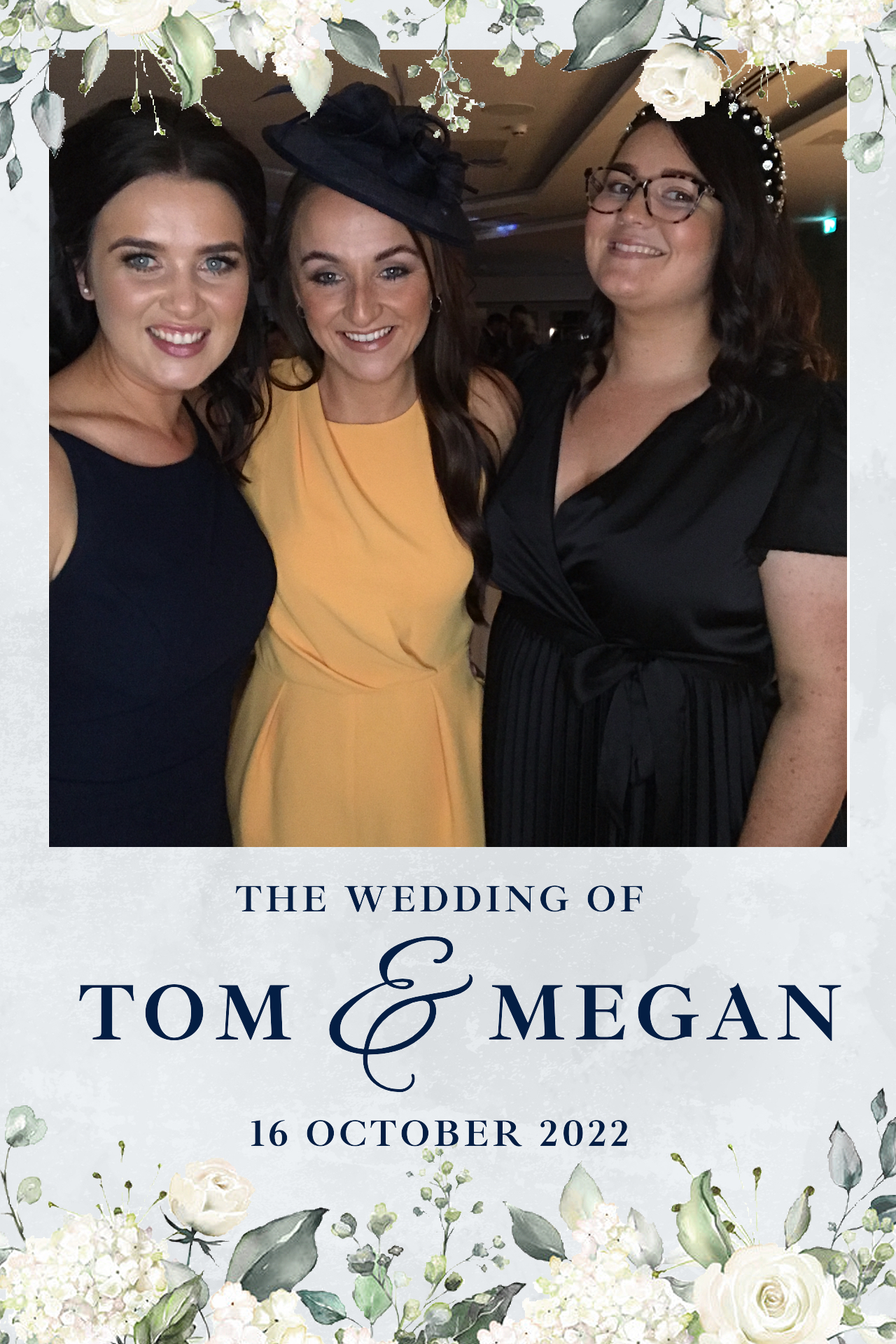 Megan and Tom | View more photos from the event at gallery.blissbooth.co.uk/u/BlissBooth/Megan-and-Tom