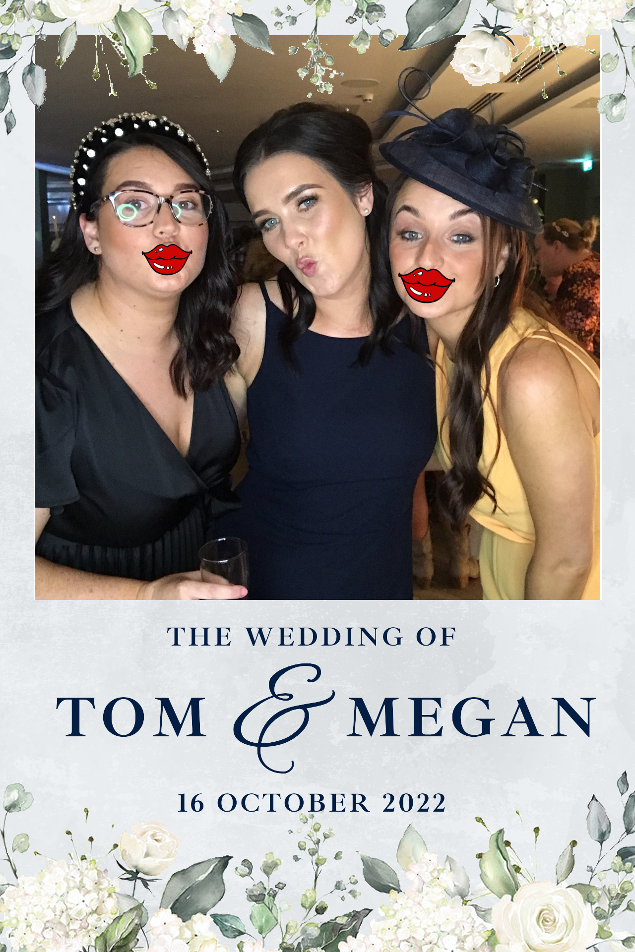 Megan and Tom | View more photos from the event at gallery.blissbooth.co.uk/u/BlissBooth/Megan-and-Tom