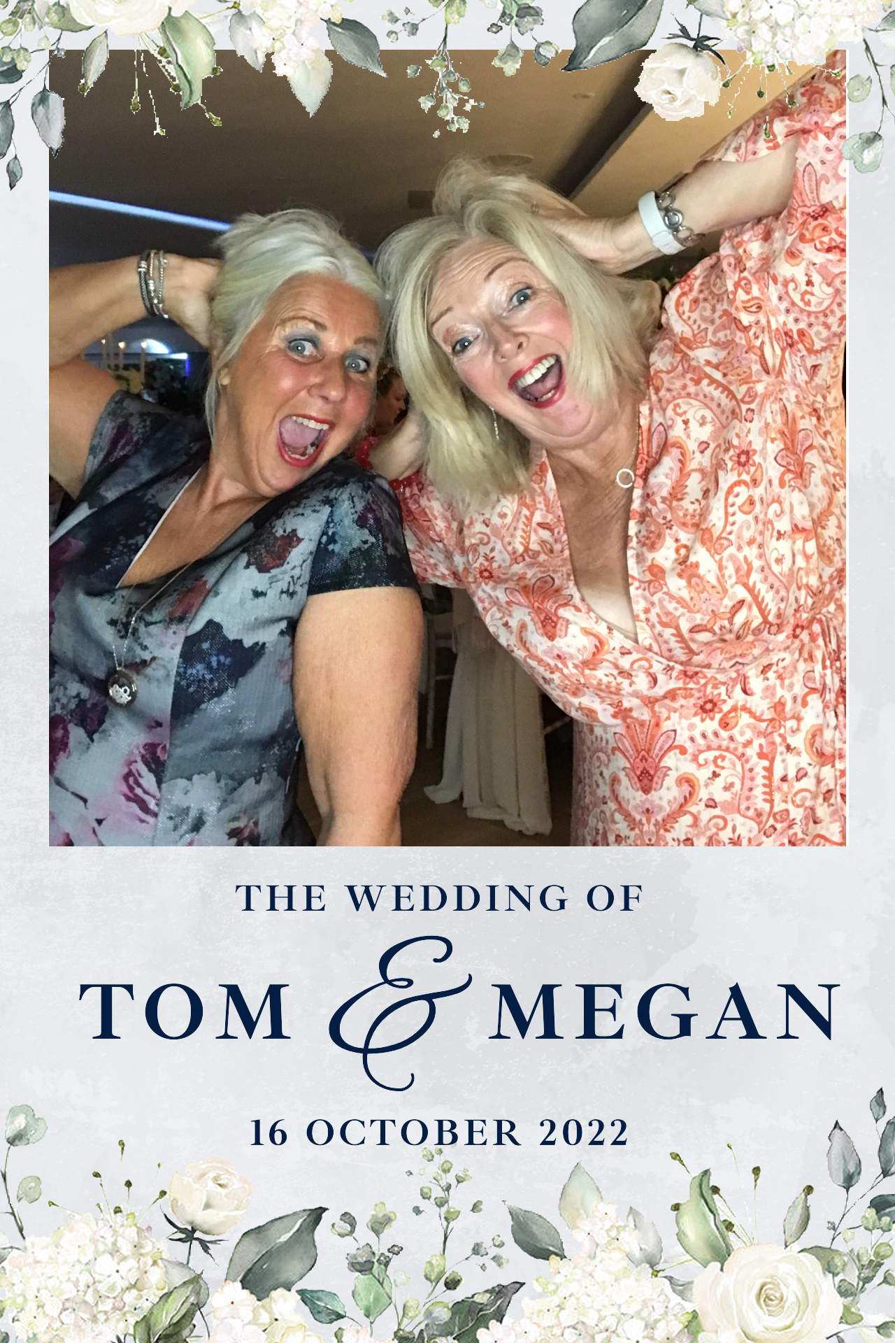 Megan and Tom | View more photos from the event at gallery.blissbooth.co.uk/u/BlissBooth/Megan-and-Tom