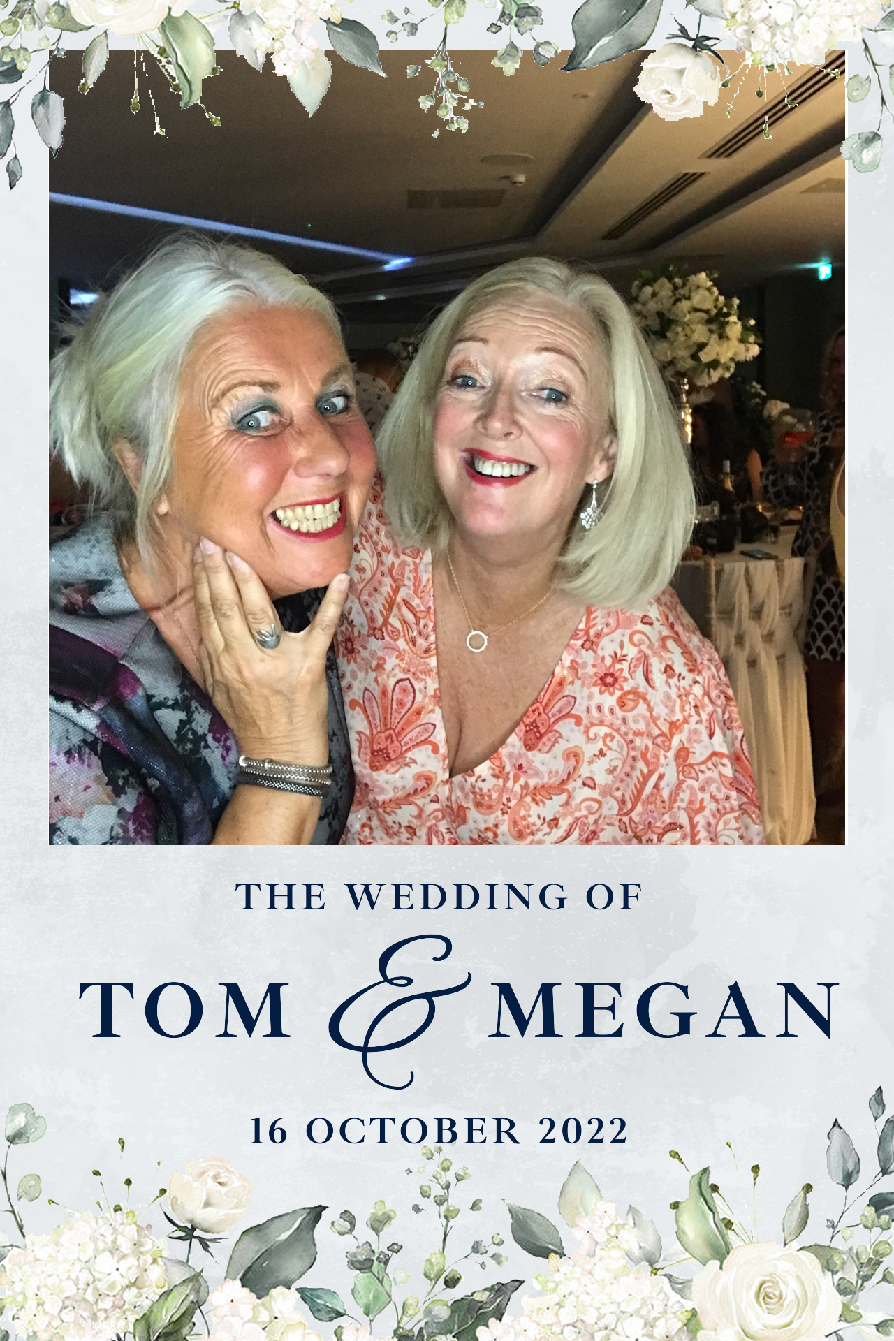 Megan and Tom | View more photos from the event at gallery.blissbooth.co.uk/u/BlissBooth/Megan-and-Tom