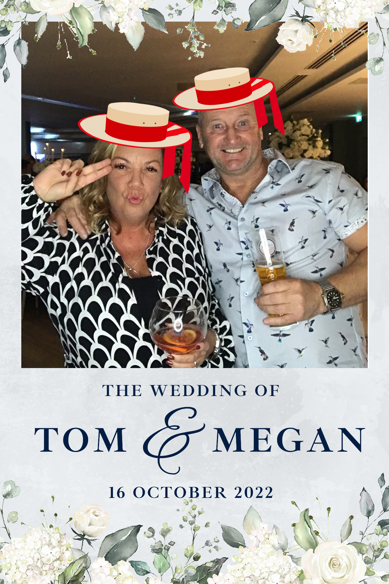 Megan and Tom | View more photos from the event at gallery.blissbooth.co.uk/u/BlissBooth/Megan-and-Tom