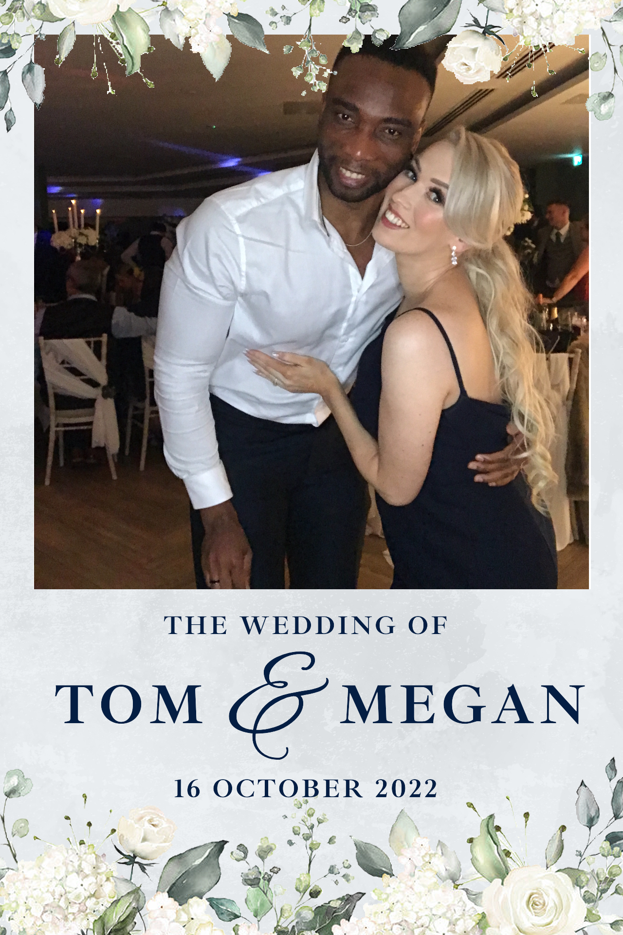 Megan and Tom | View more photos from the event at gallery.blissbooth.co.uk/u/BlissBooth/Megan-and-Tom