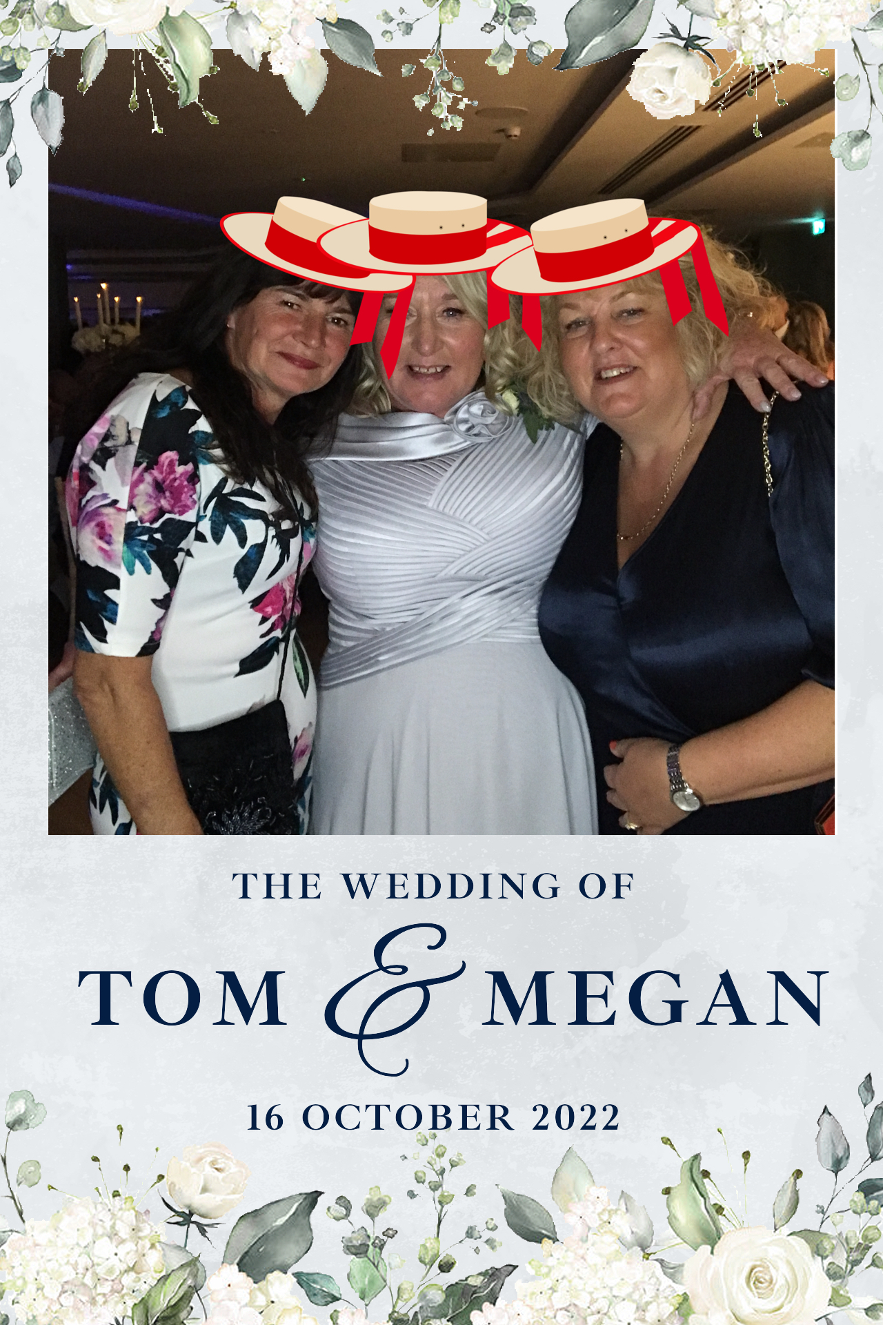Megan and Tom | View more photos from the event at gallery.blissbooth.co.uk/u/BlissBooth/Megan-and-Tom