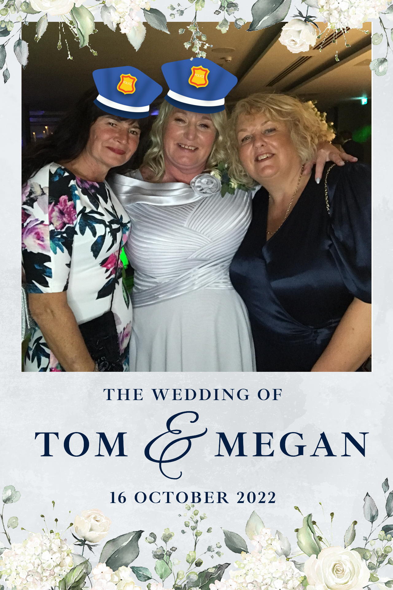 Megan and Tom | View more photos from the event at gallery.blissbooth.co.uk/u/BlissBooth/Megan-and-Tom