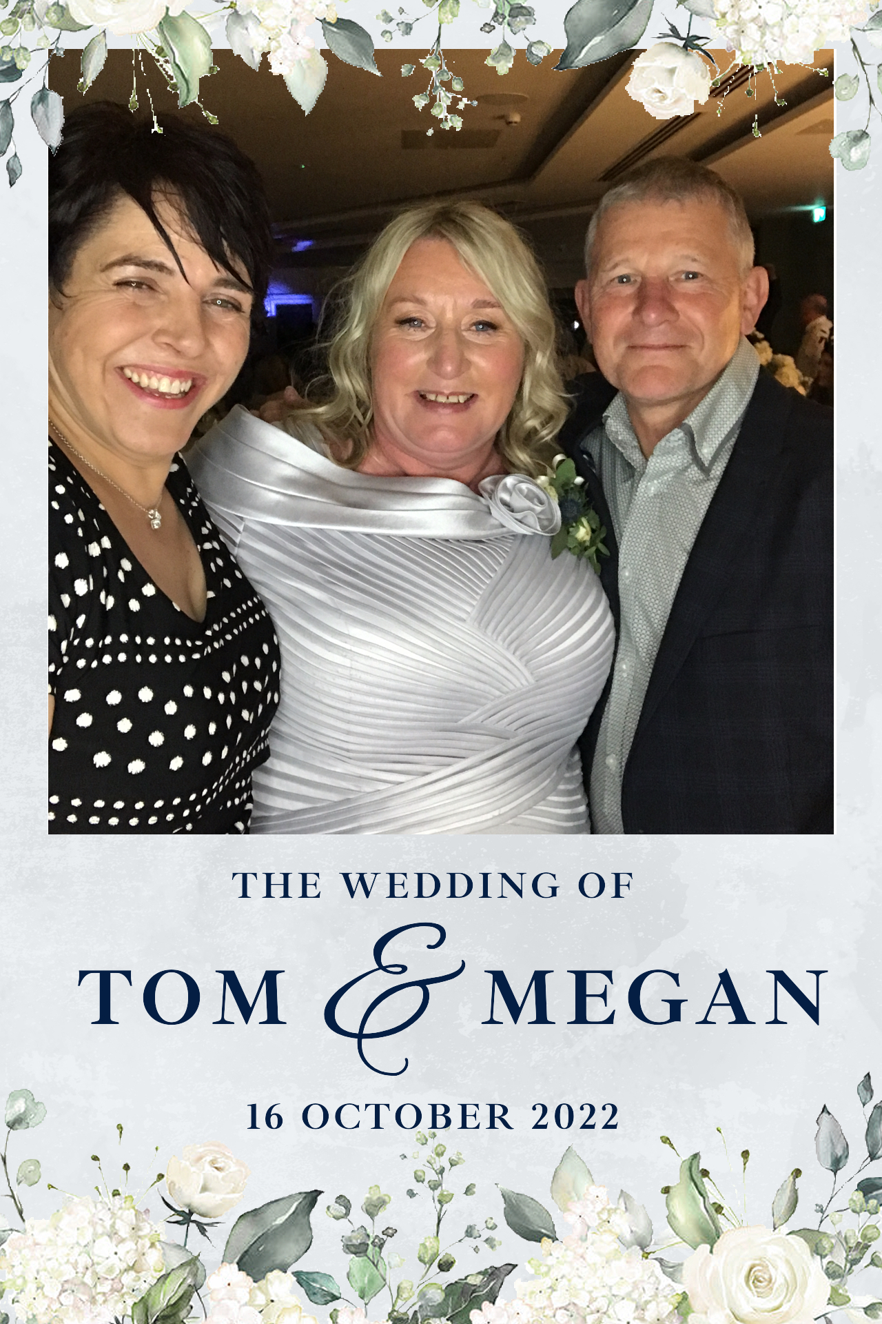 Megan and Tom | View more photos from the event at gallery.blissbooth.co.uk/u/BlissBooth/Megan-and-Tom