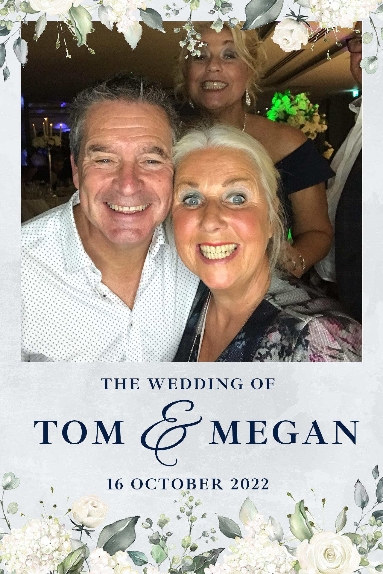 Megan and Tom | View more photos from the event at gallery.blissbooth.co.uk/u/BlissBooth/Megan-and-Tom