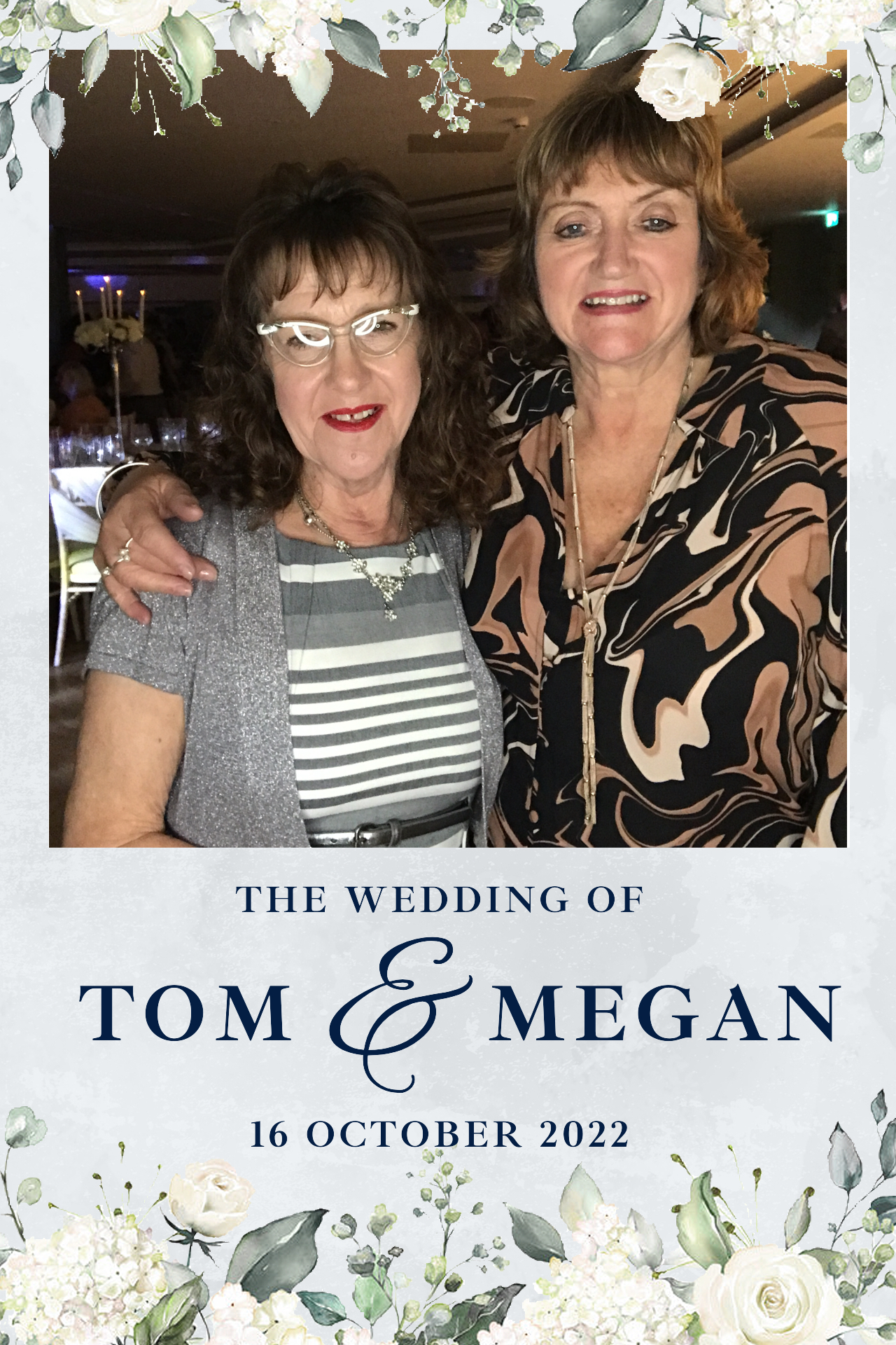 Megan and Tom | View more photos from the event at gallery.blissbooth.co.uk/u/BlissBooth/Megan-and-Tom