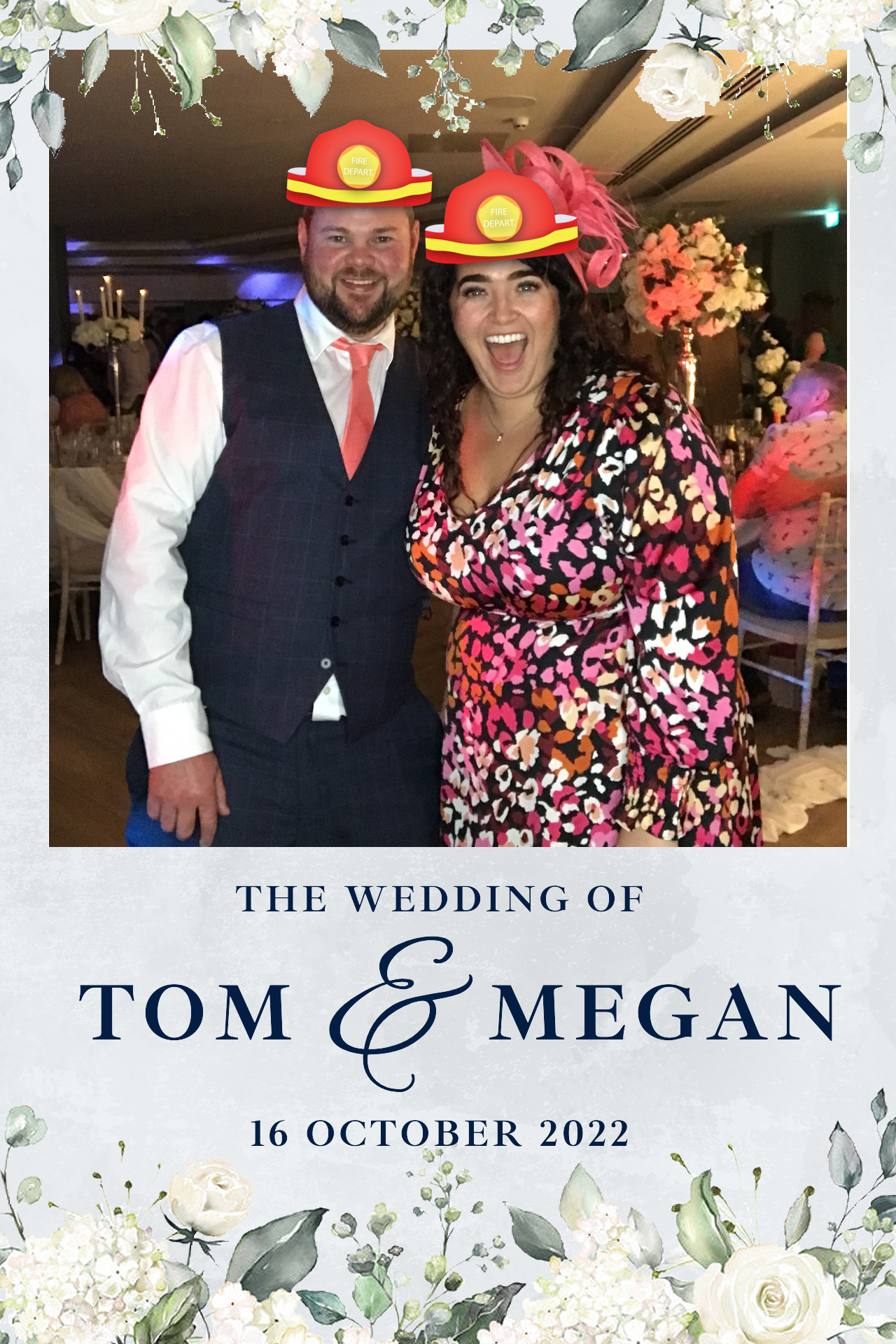Megan and Tom | View more photos from the event at gallery.blissbooth.co.uk/u/BlissBooth/Megan-and-Tom