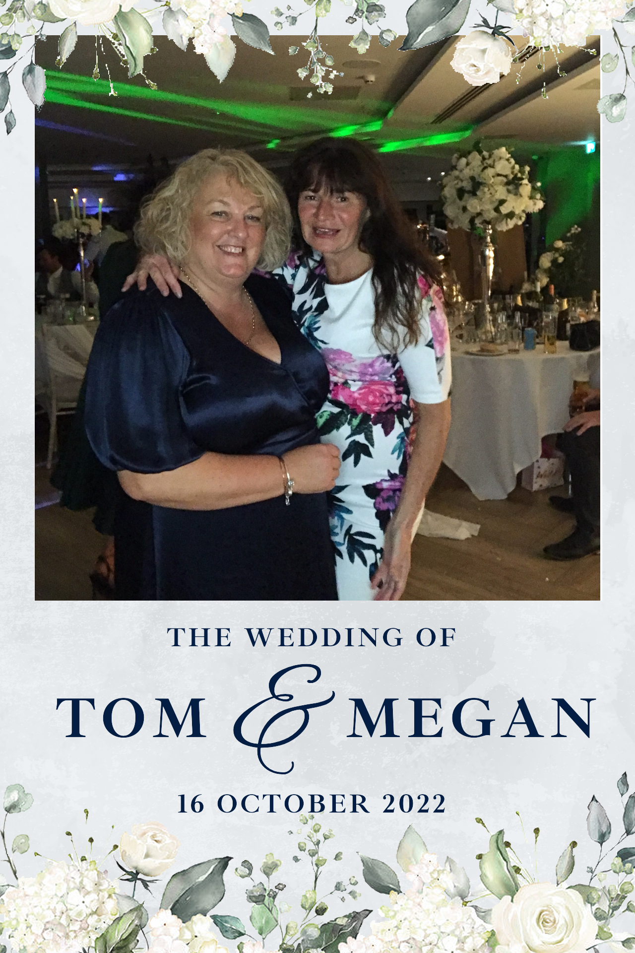 Megan and Tom | View more photos from the event at gallery.blissbooth.co.uk/u/BlissBooth/Megan-and-Tom