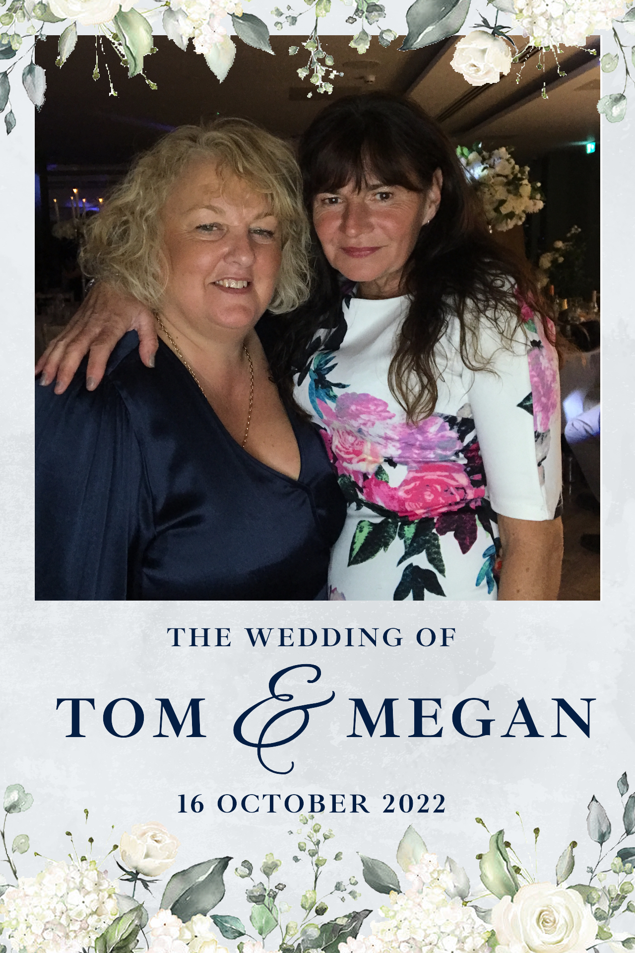 Megan and Tom | View more photos from the event at gallery.blissbooth.co.uk/u/BlissBooth/Megan-and-Tom