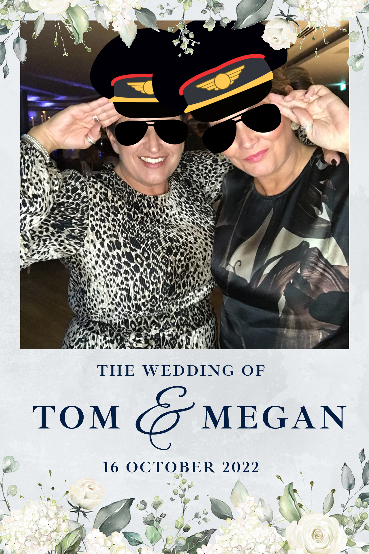 Megan and Tom | View more photos from the event at gallery.blissbooth.co.uk/u/BlissBooth/Megan-and-Tom