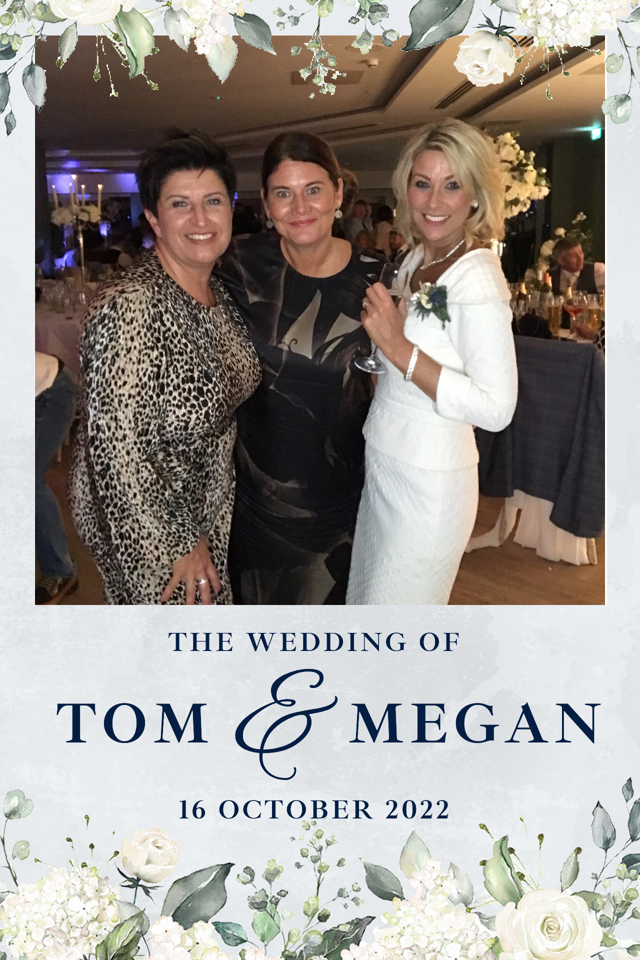 Megan and Tom | View more photos from the event at gallery.blissbooth.co.uk/u/BlissBooth/Megan-and-Tom